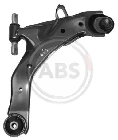 BARRA OSCILANTE, SUSPENSIÓN DE RUED