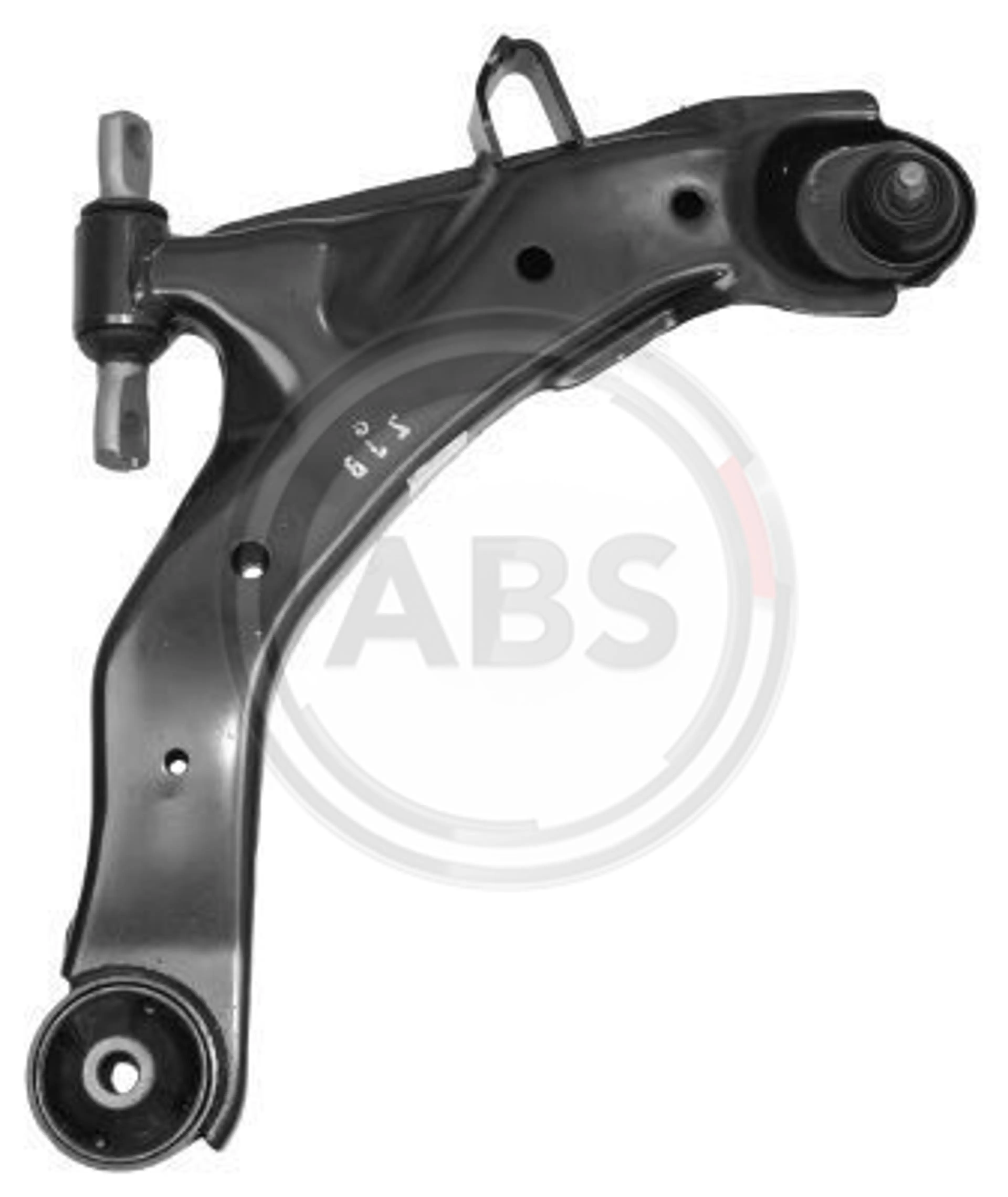 BARRA OSCILANTE, SUSPENSIÓN DE RUED