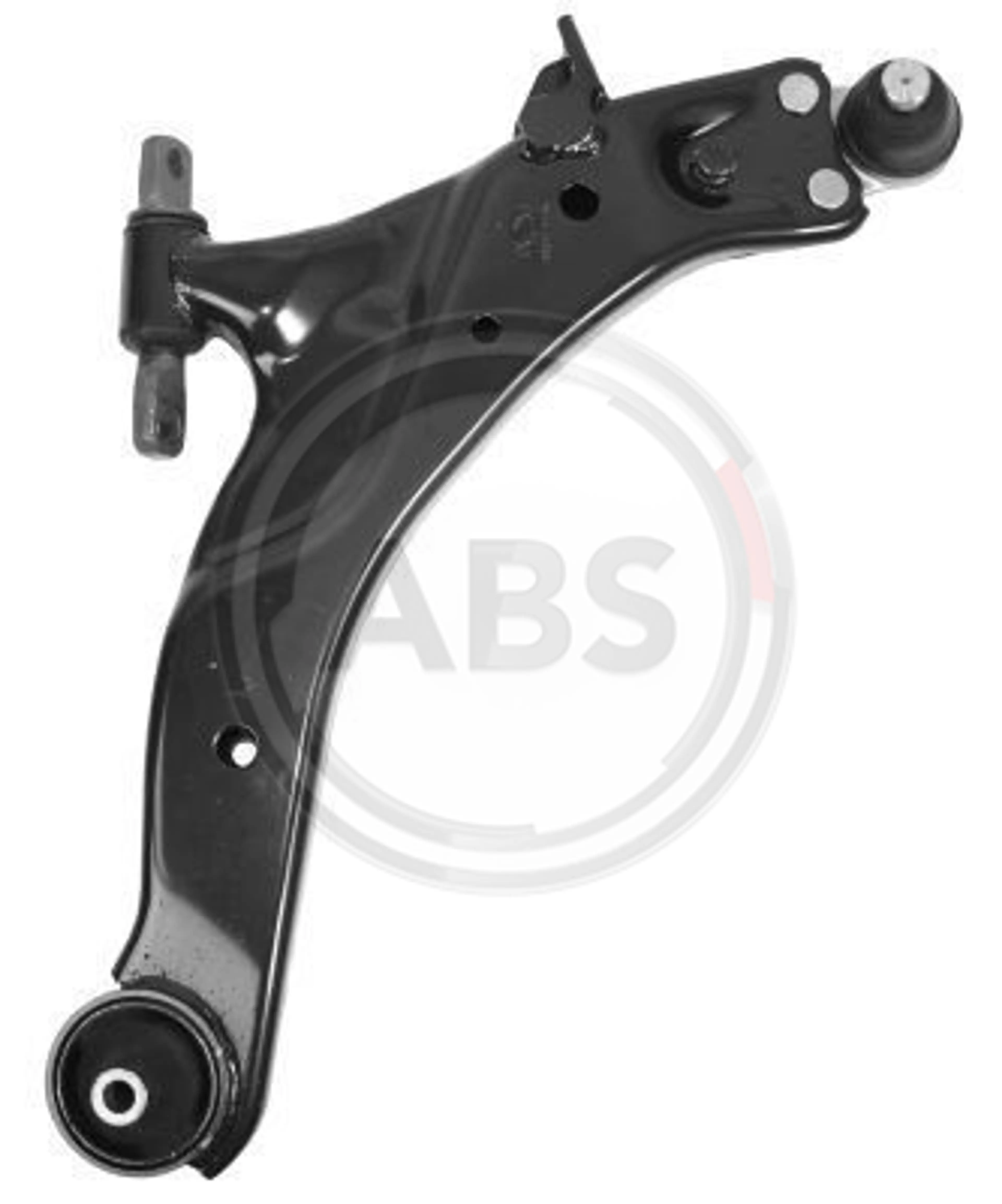 BARRA OSCILANTE, SUSPENSIÓN DE RUED