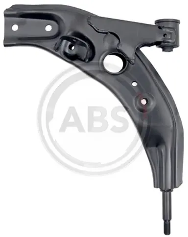 BARRA OSCILANTE, SUSPENSIÓN DE RUED