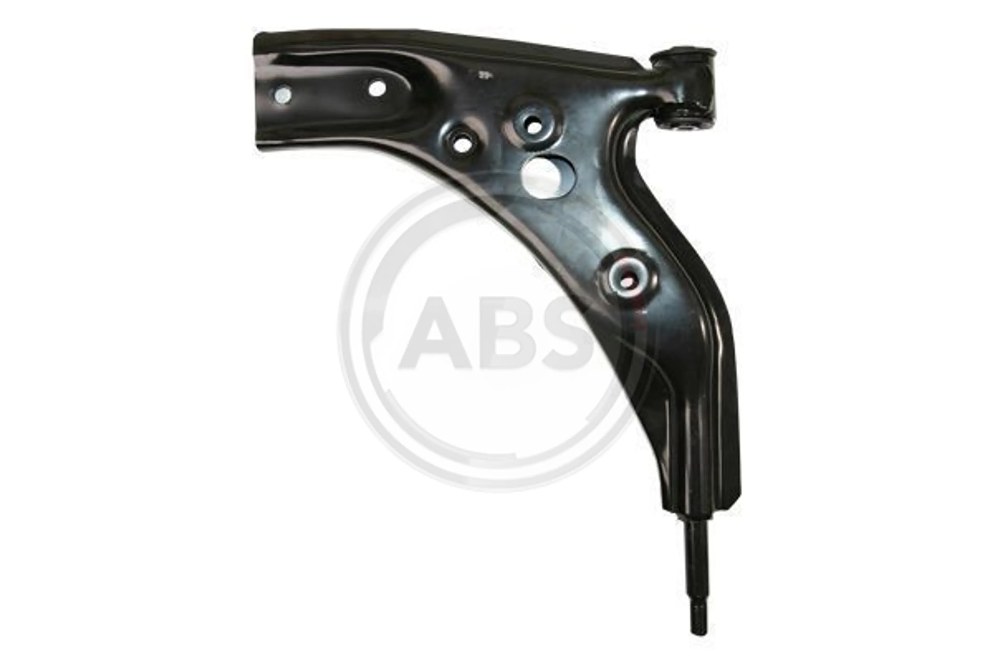 BARRA OSCILANTE, SUSPENSIÓN DE RUED