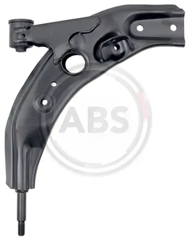 BARRA OSCILANTE, SUSPENSIÓN DE RUED