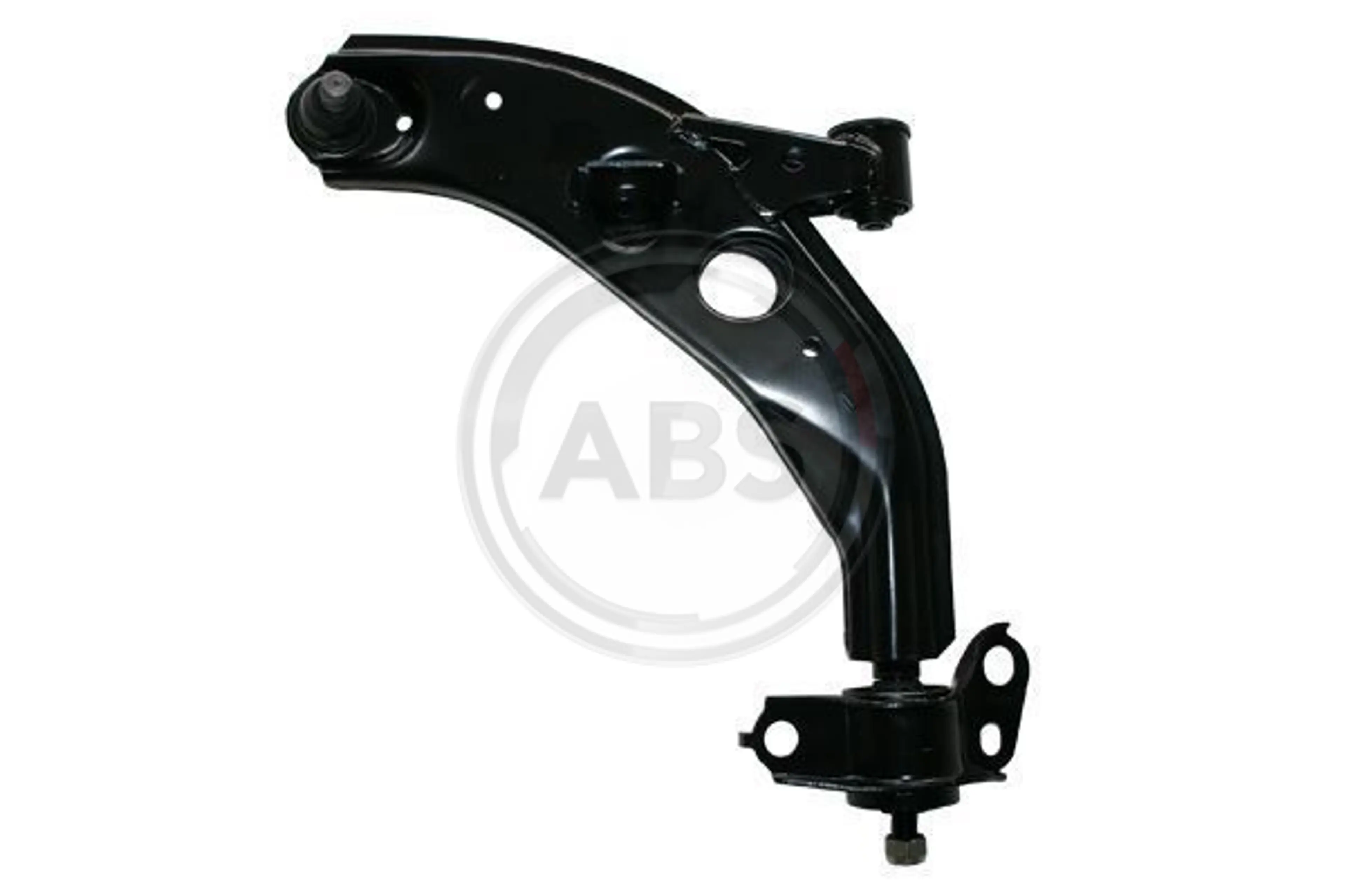 BARRA OSCILANTE, SUSPENSIÓN DE RUED