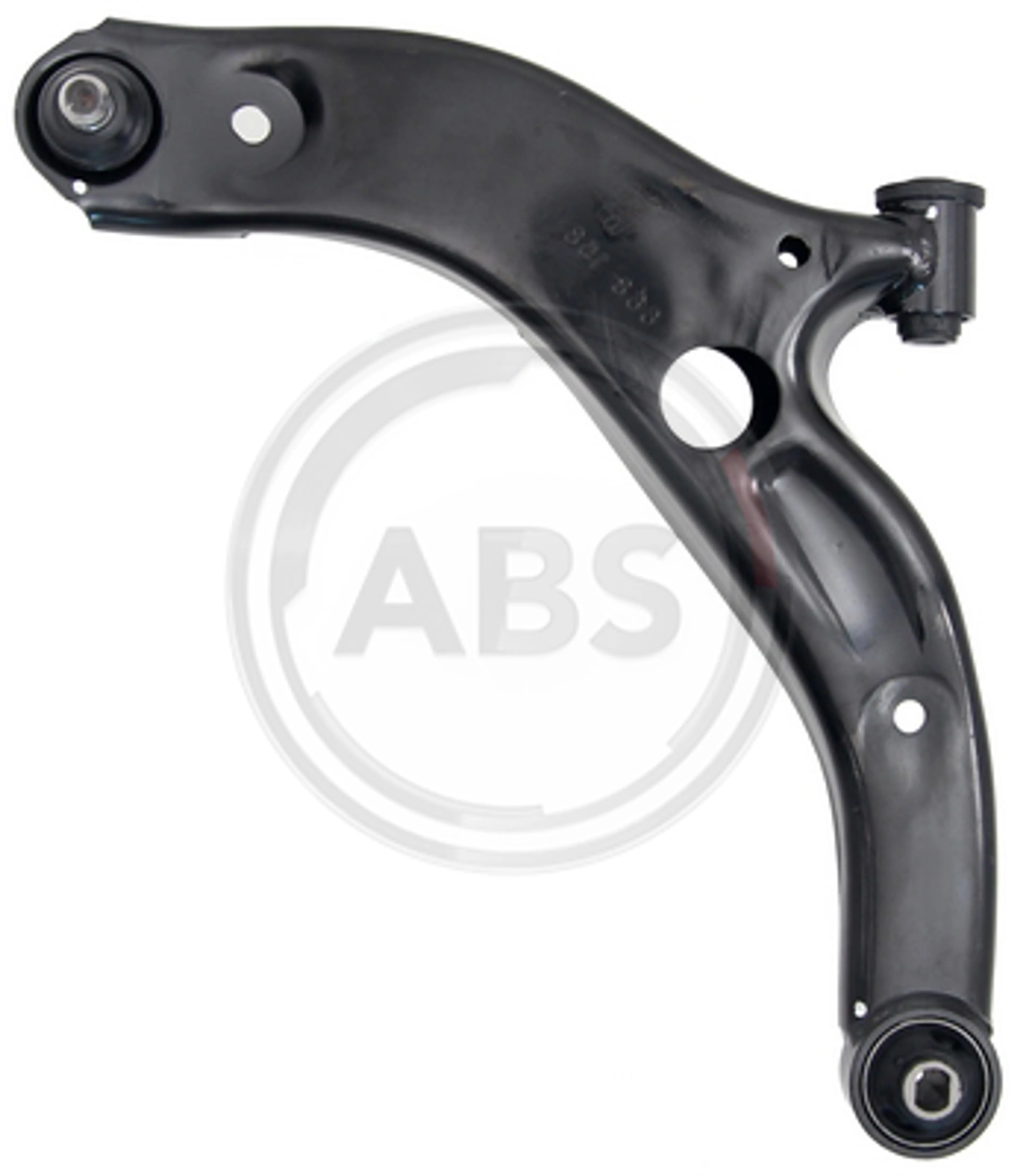 BARRA OSCILANTE, SUSPENSIÓN DE RUED