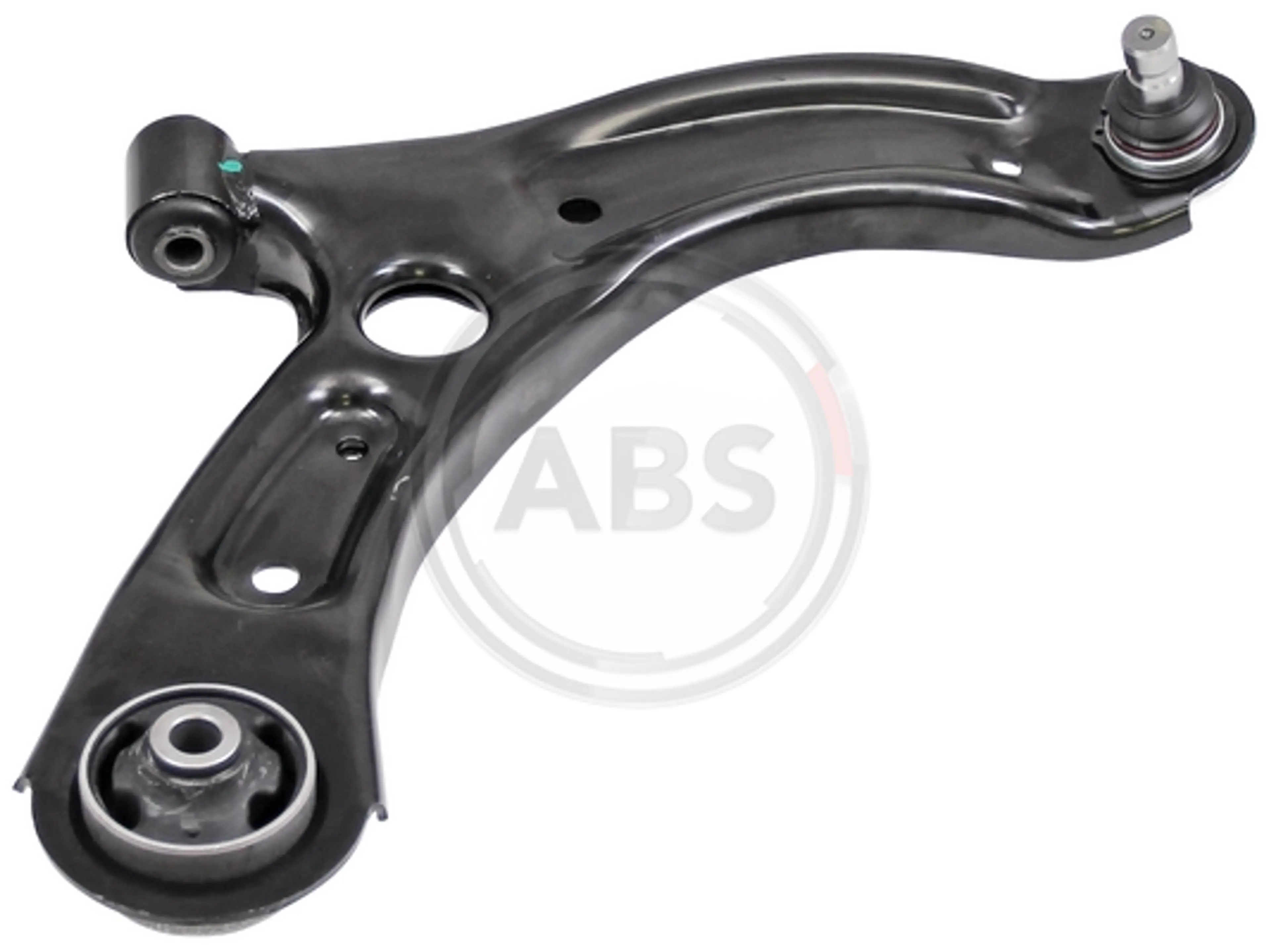 BARRA OSCILANTE, SUSPENSIÓN DE RUED