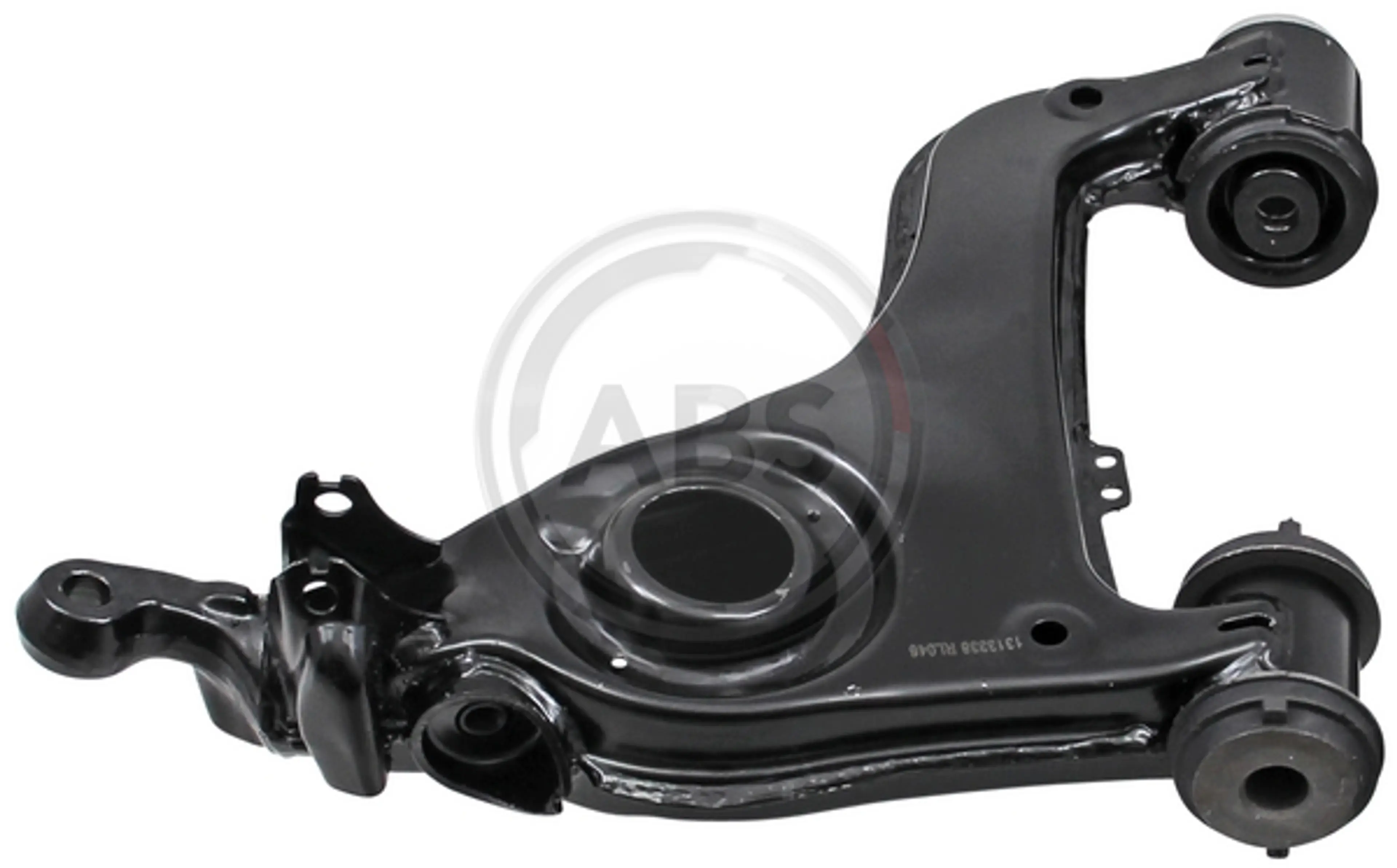 BARRA OSCILANTE, SUSPENSIÓN DE RUED