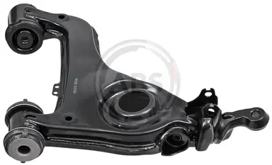 BARRA OSCILANTE, SUSPENSIÓN DE RUED