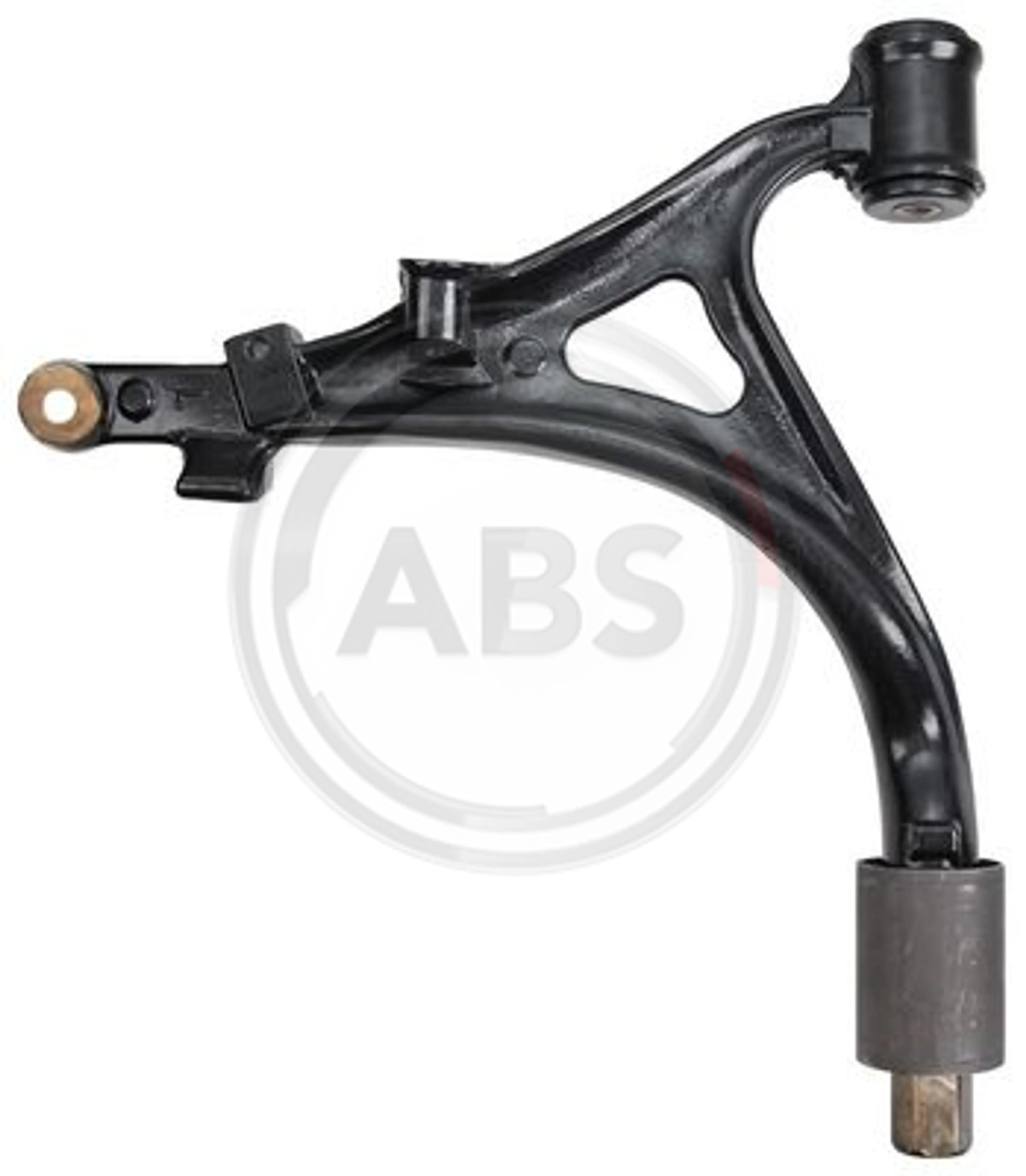 BARRA OSCILANTE, SUSPENSIÓN DE RUED