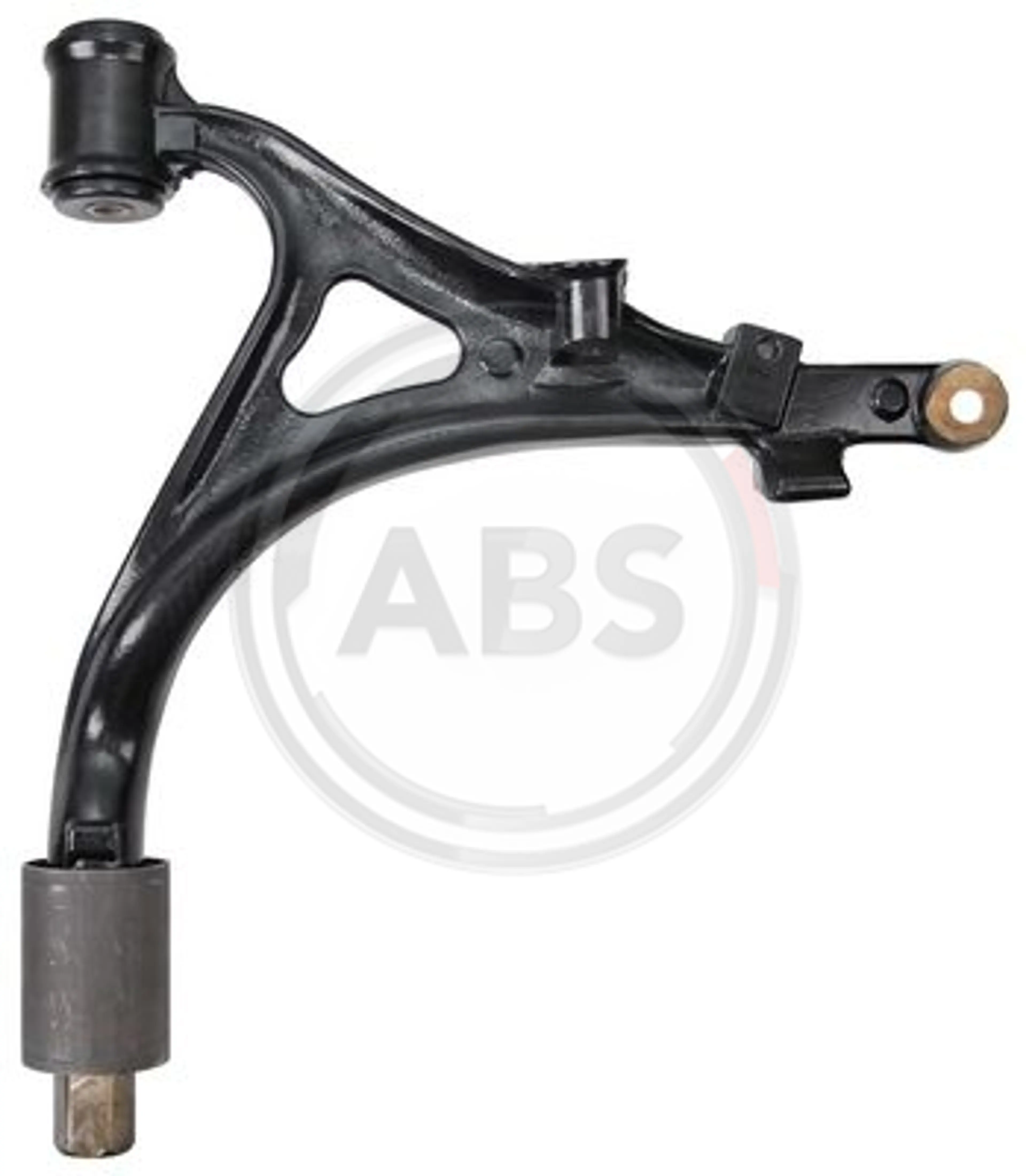 BARRA OSCILANTE, SUSPENSIÓN DE RUED