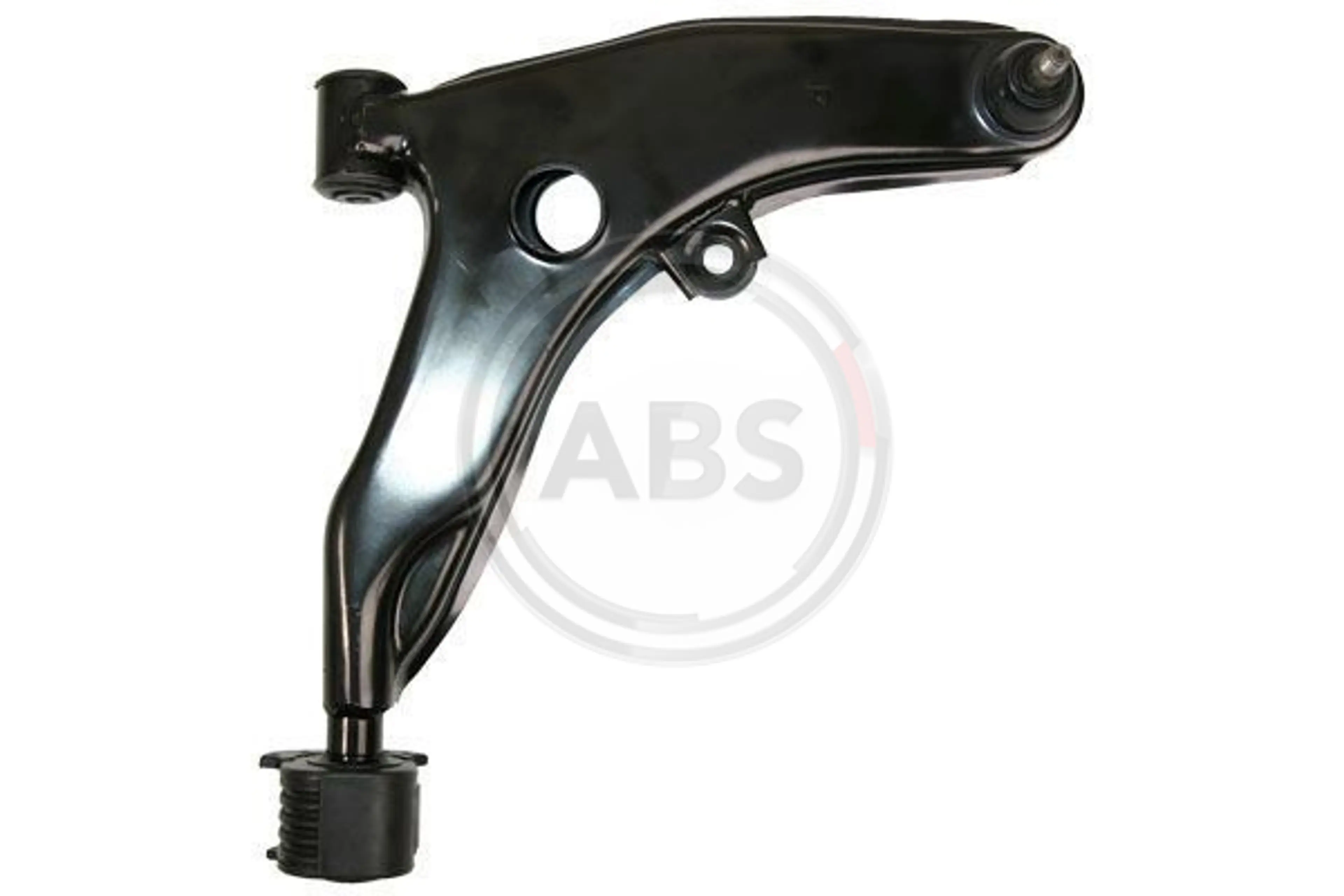 BARRA OSCILANTE, SUSPENSIÓN DE RUED