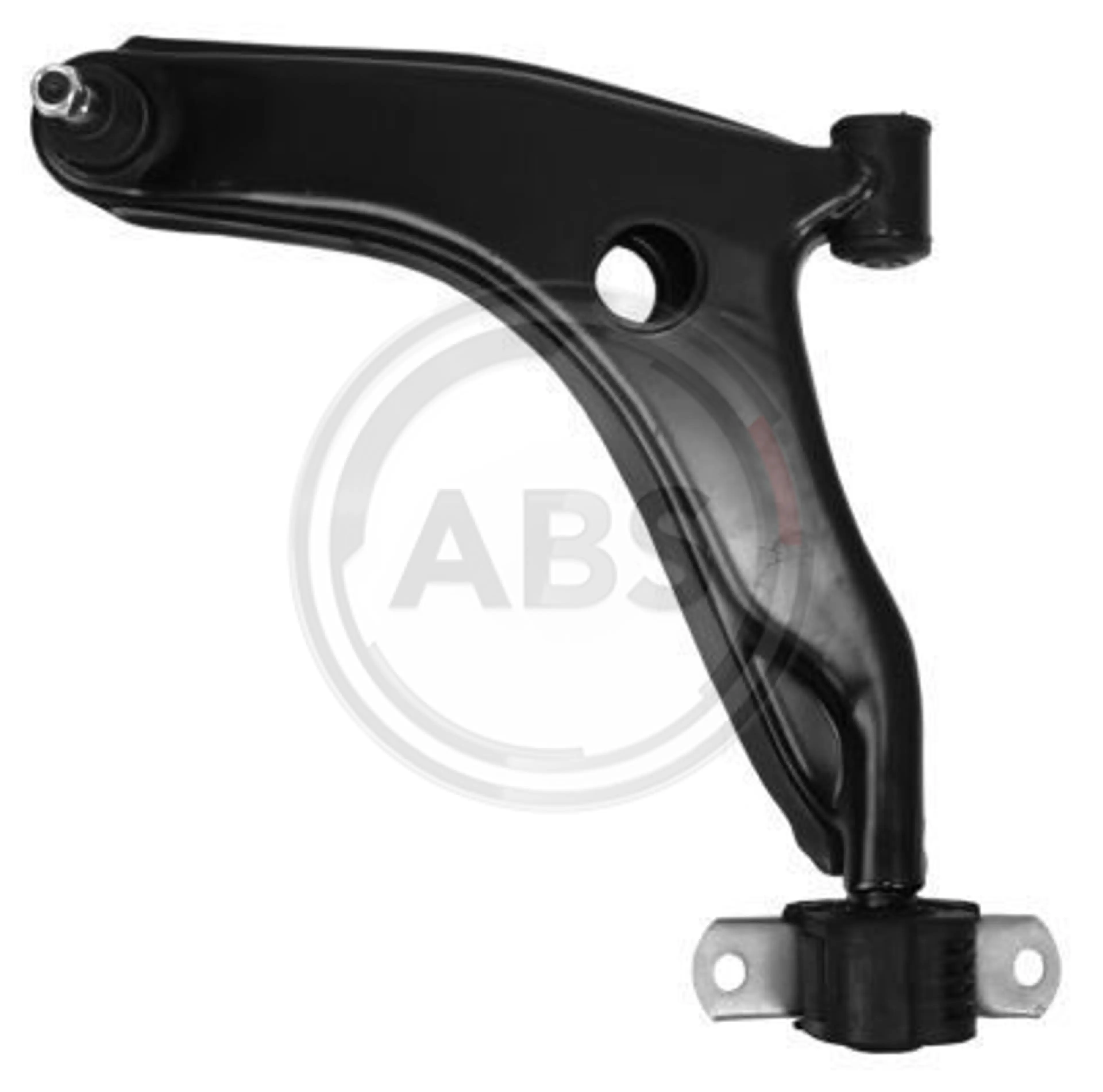 BARRA OSCILANTE, SUSPENSIÓN DE RUED