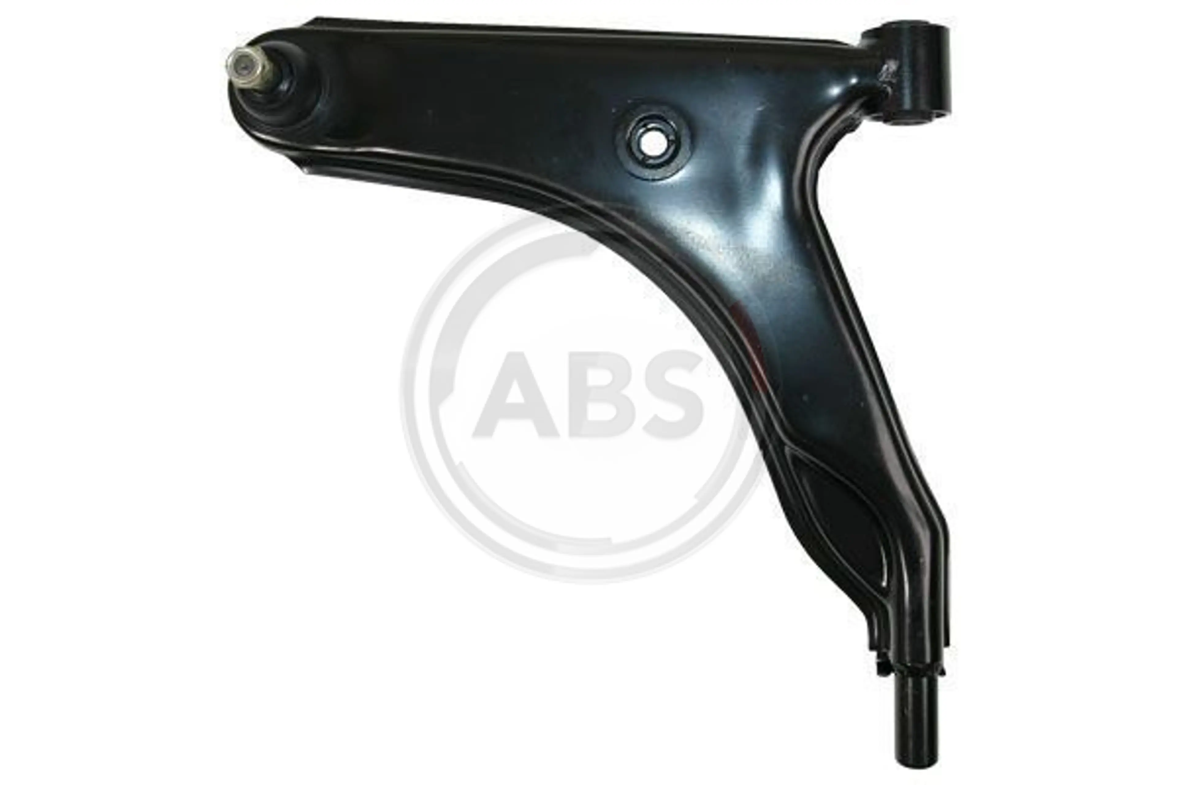 BARRA OSCILANTE, SUSPENSIÓN DE RUED