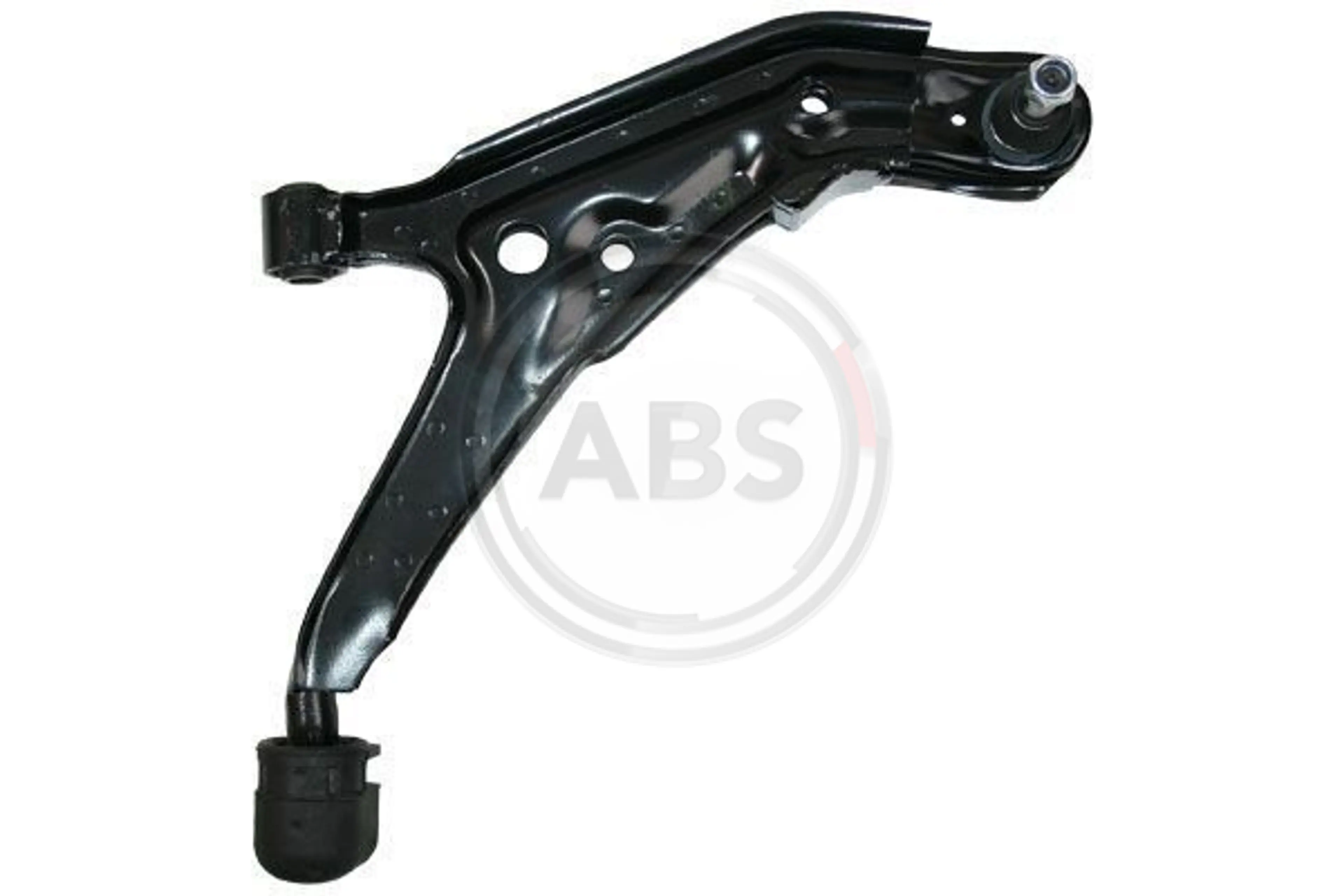 BARRA OSCILANTE, SUSPENSIÓN DE RUED