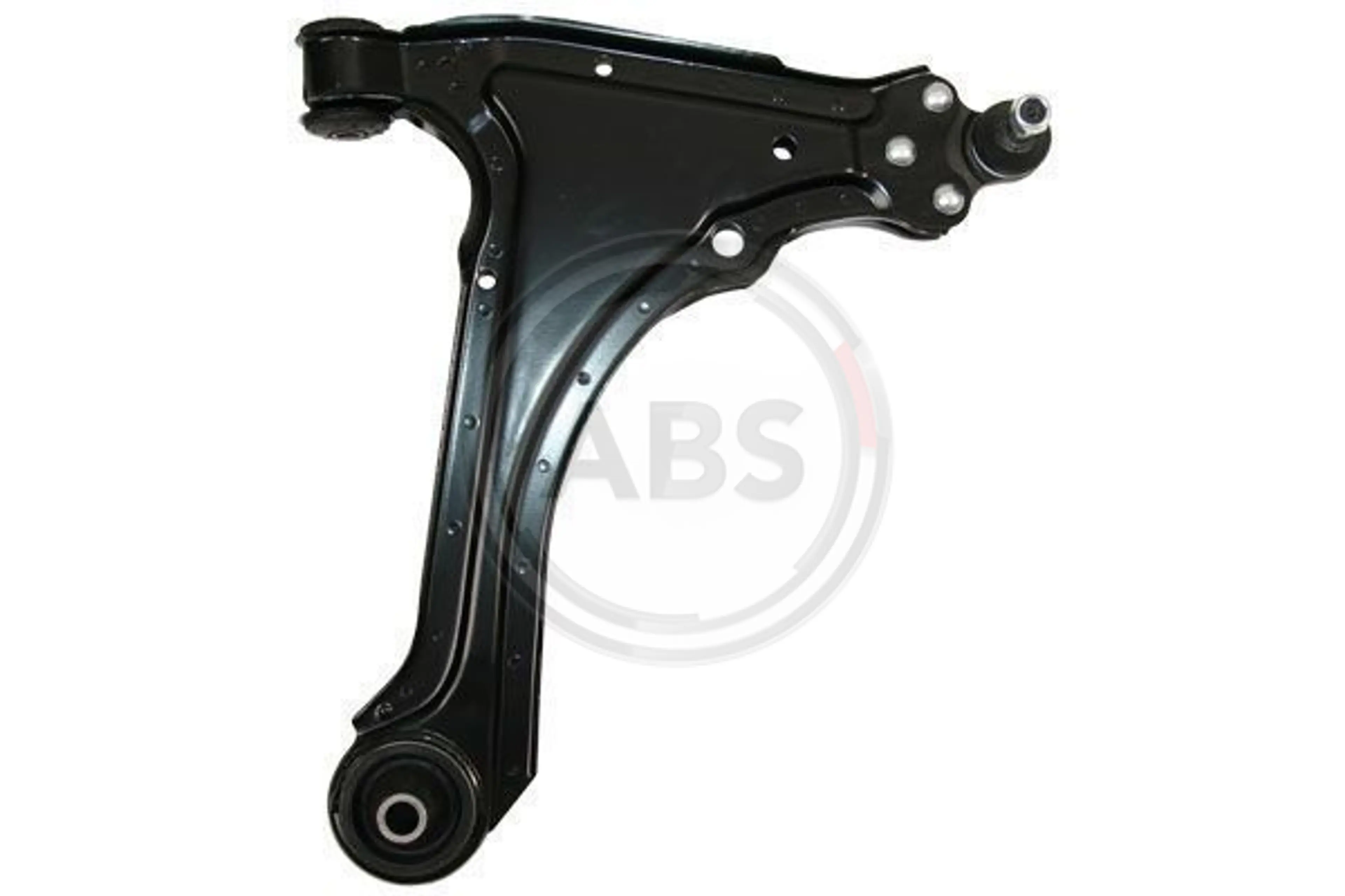 BARRA OSCILANTE, SUSPENSIÓN DE RUED