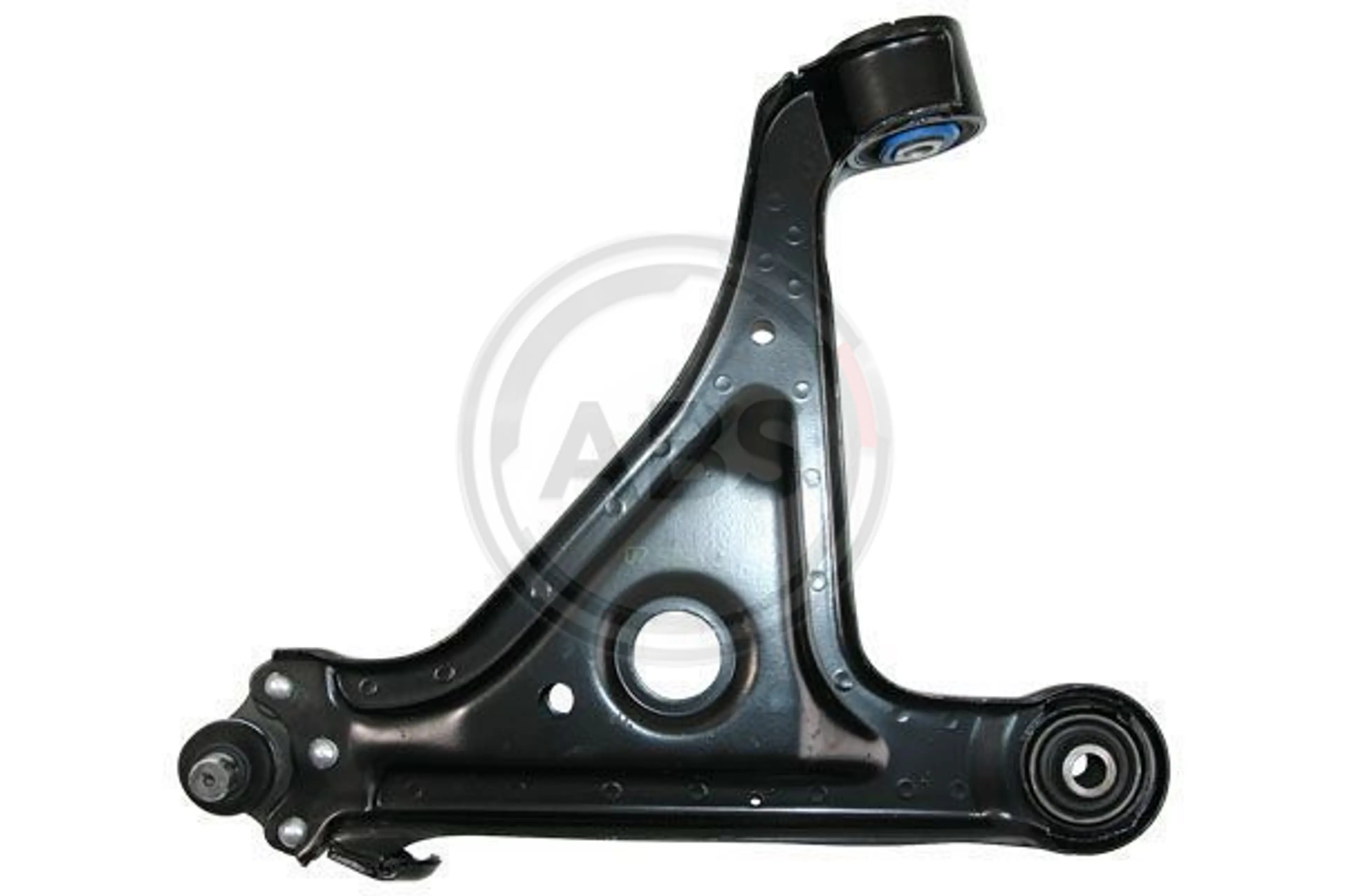 BARRA OSCILANTE, SUSPENSIÓN DE RUED