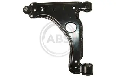 BARRA OSCILANTE, SUSPENSIÓN DE RUED