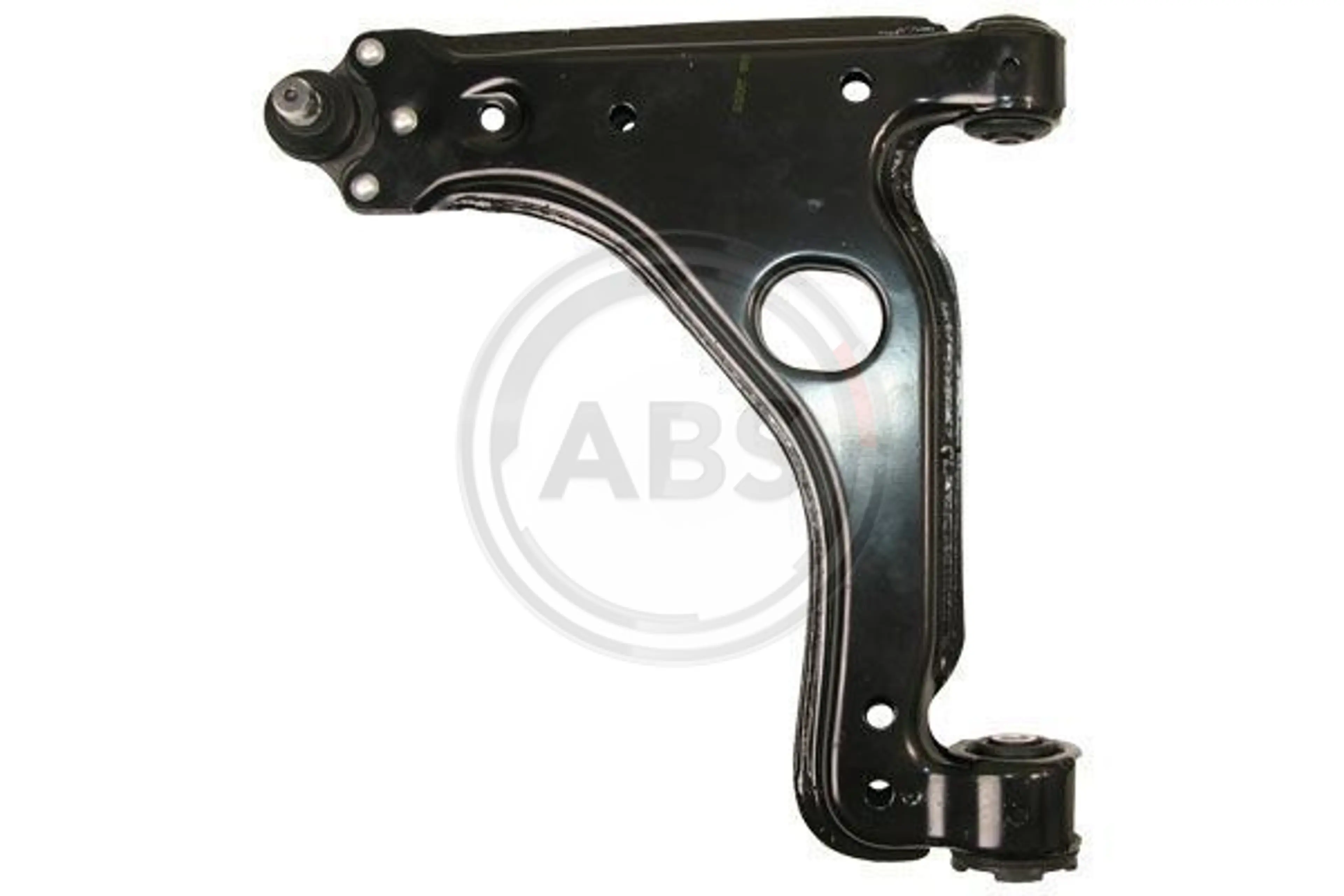 BARRA OSCILANTE, SUSPENSIÓN DE RUED