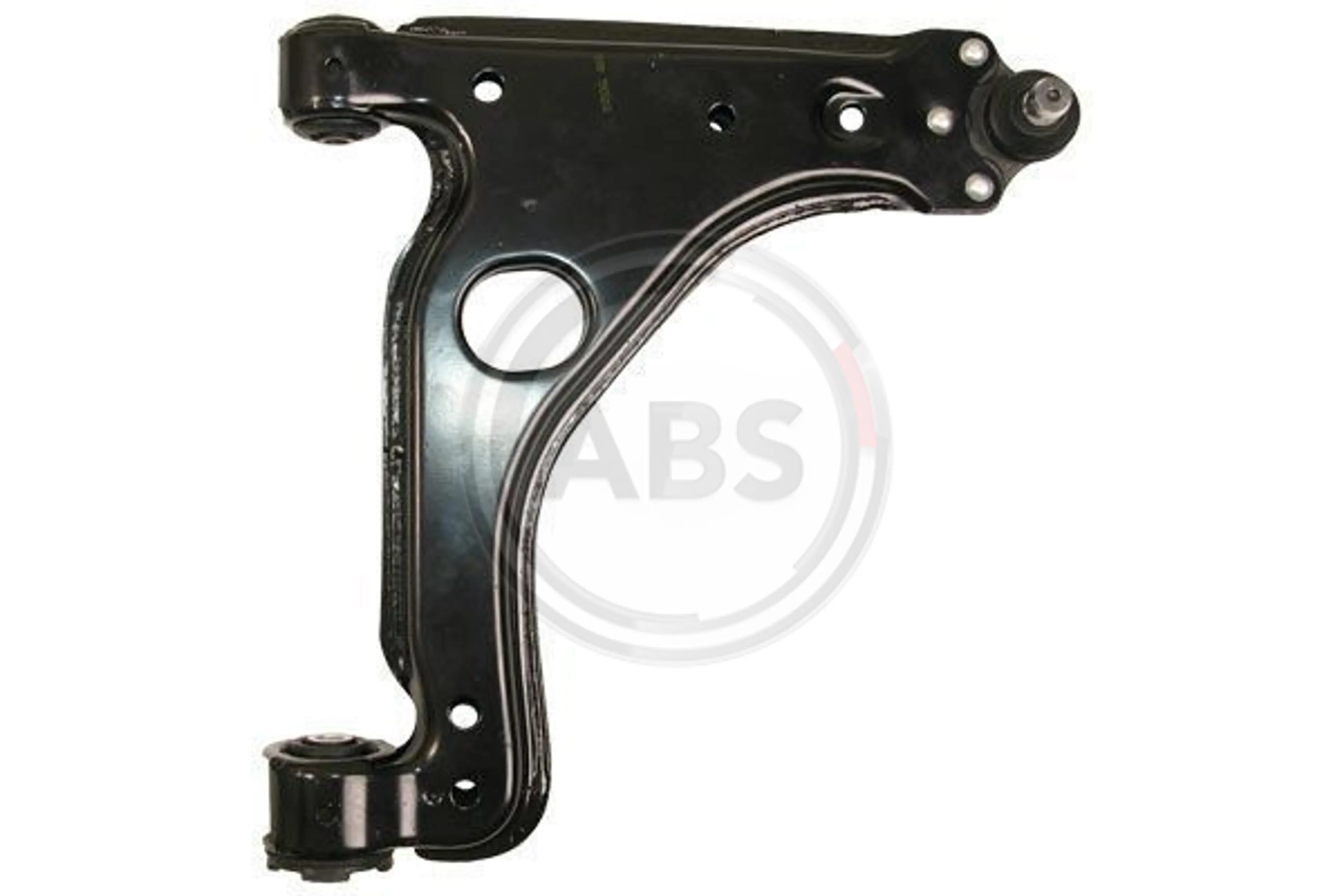 BARRA OSCILANTE, SUSPENSIÓN DE RUED