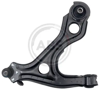 BARRA OSCILANTE, SUSPENSIÓN DE RUED