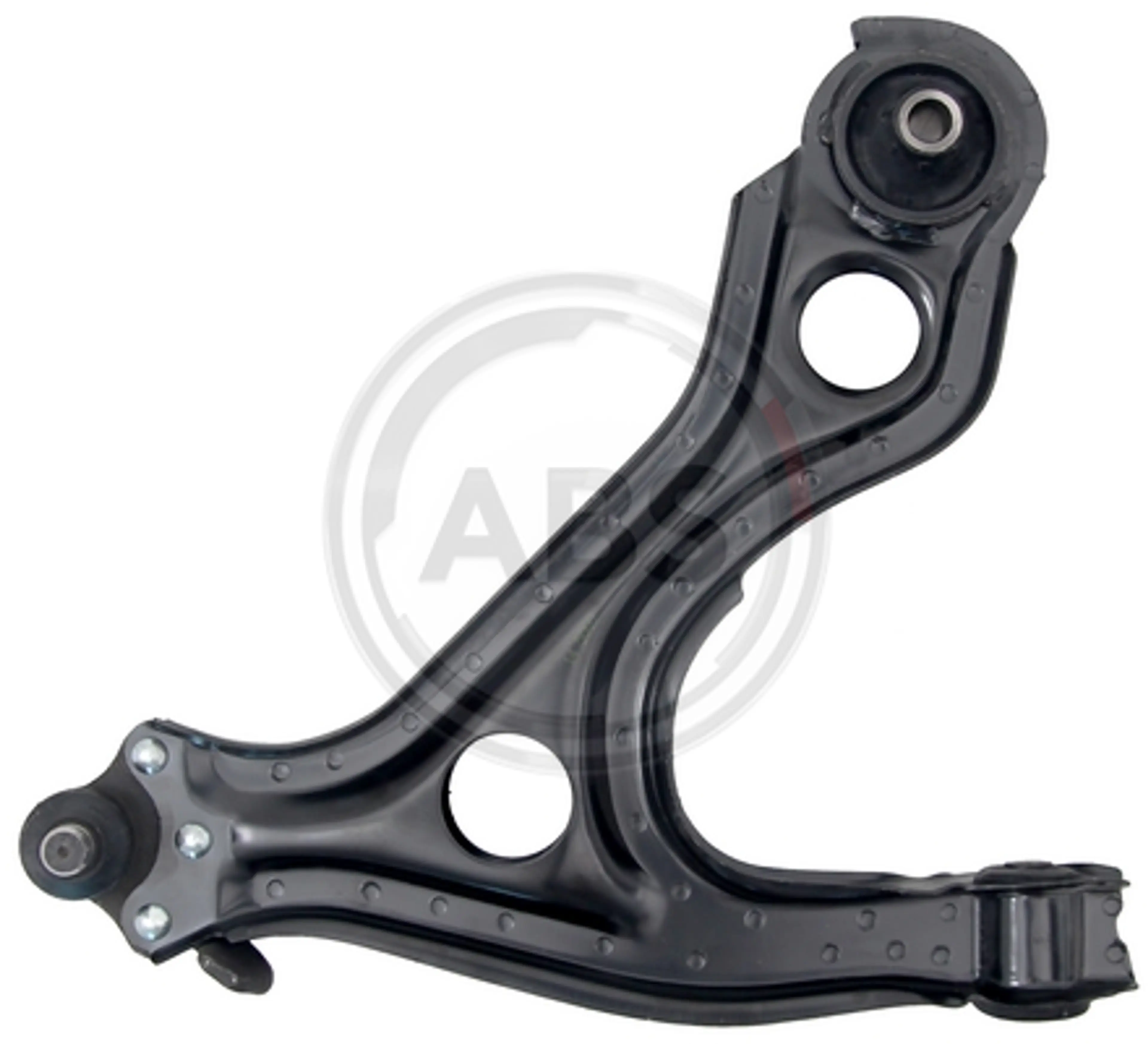 BARRA OSCILANTE, SUSPENSIÓN DE RUED