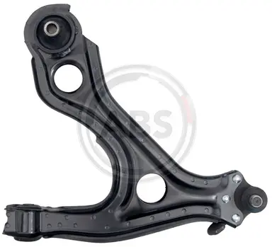 BARRA OSCILANTE, SUSPENSIÓN DE RUED