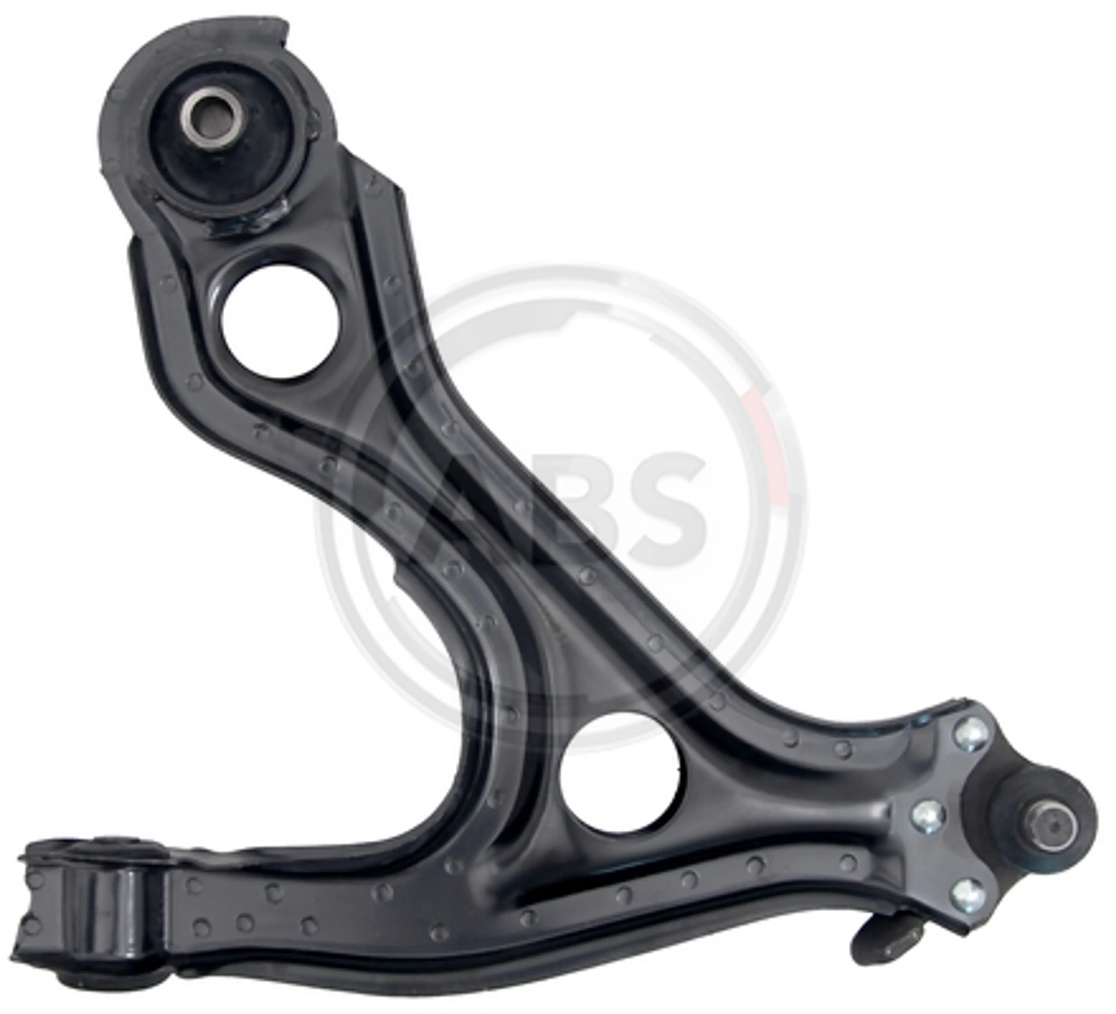 BARRA OSCILANTE, SUSPENSIÓN DE RUED