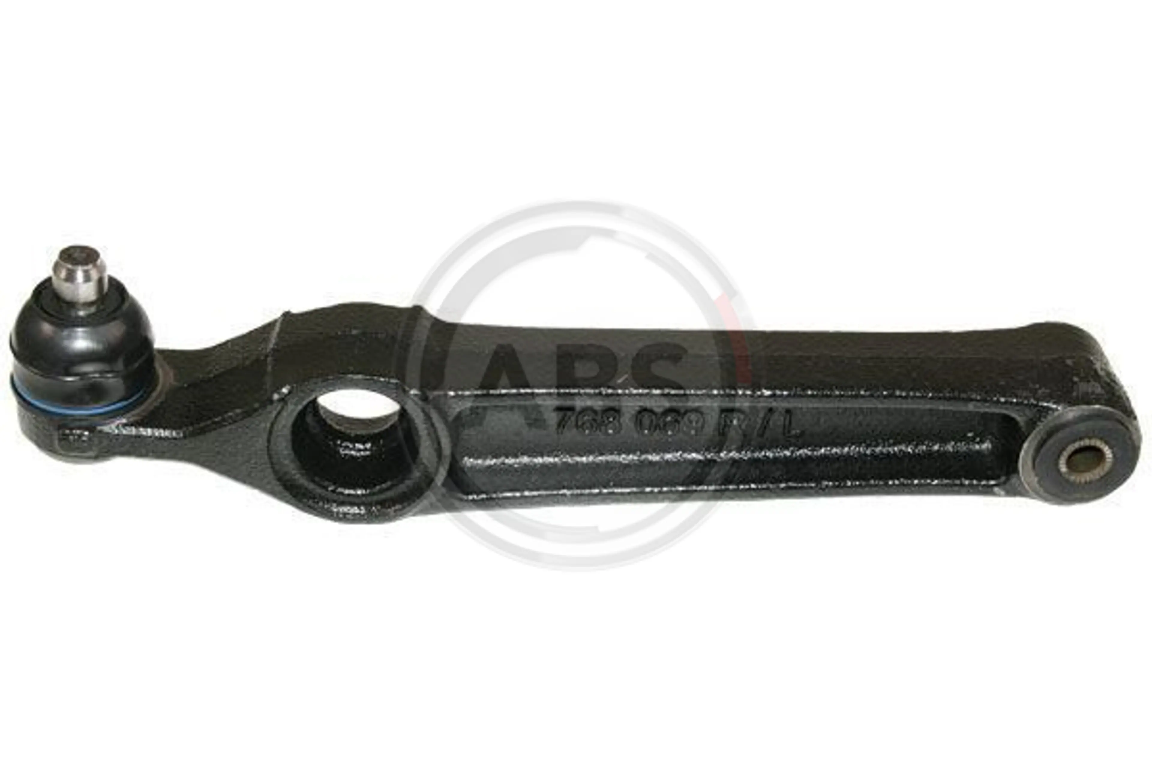 BARRA OSCILANTE, SUSPENSIÓN DE RUED