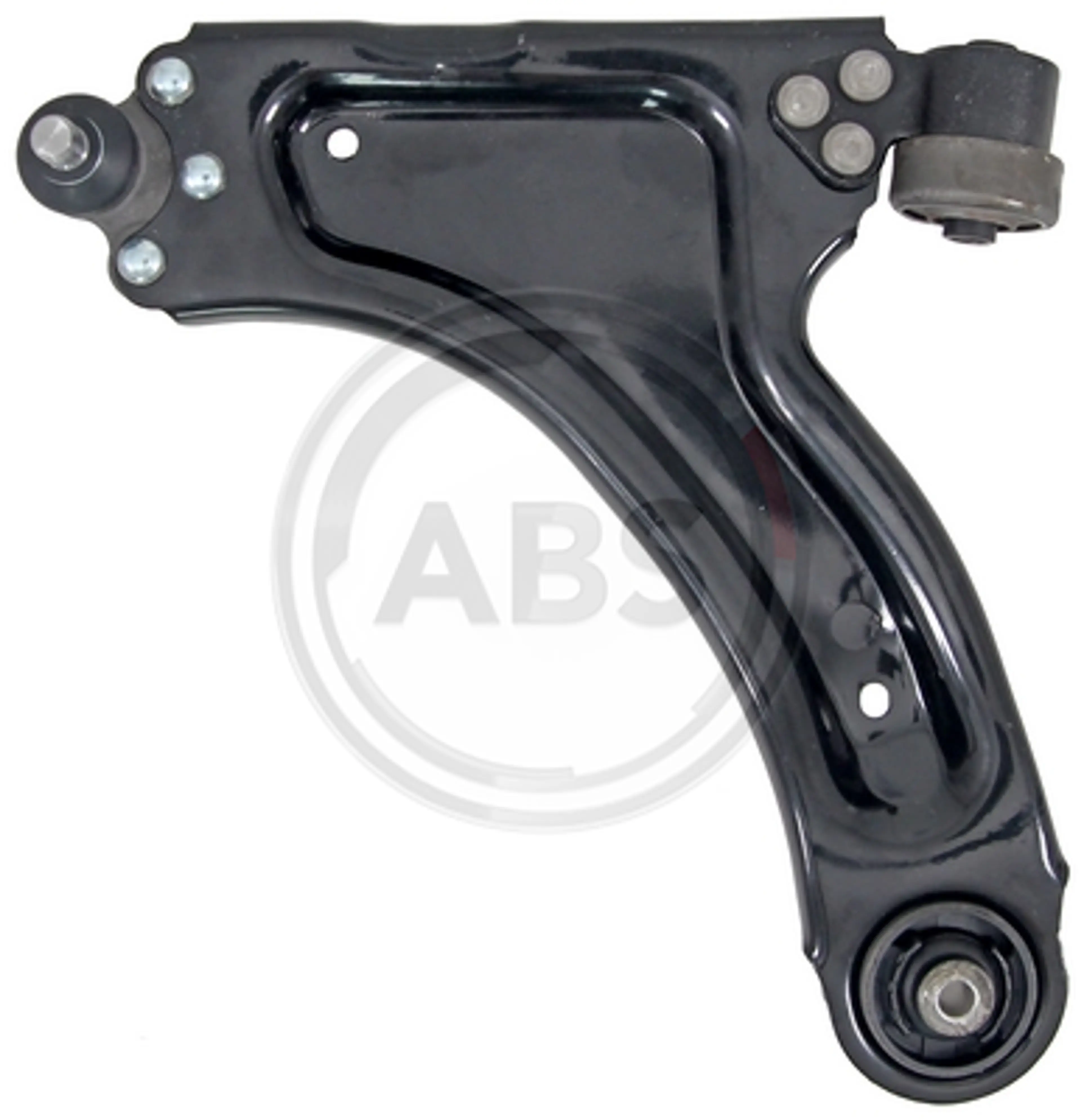 BARRA OSCILANTE, SUSPENSIÓN DE RUED