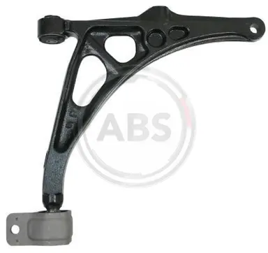 BARRA OSCILANTE, SUSPENSIÓN DE RUED