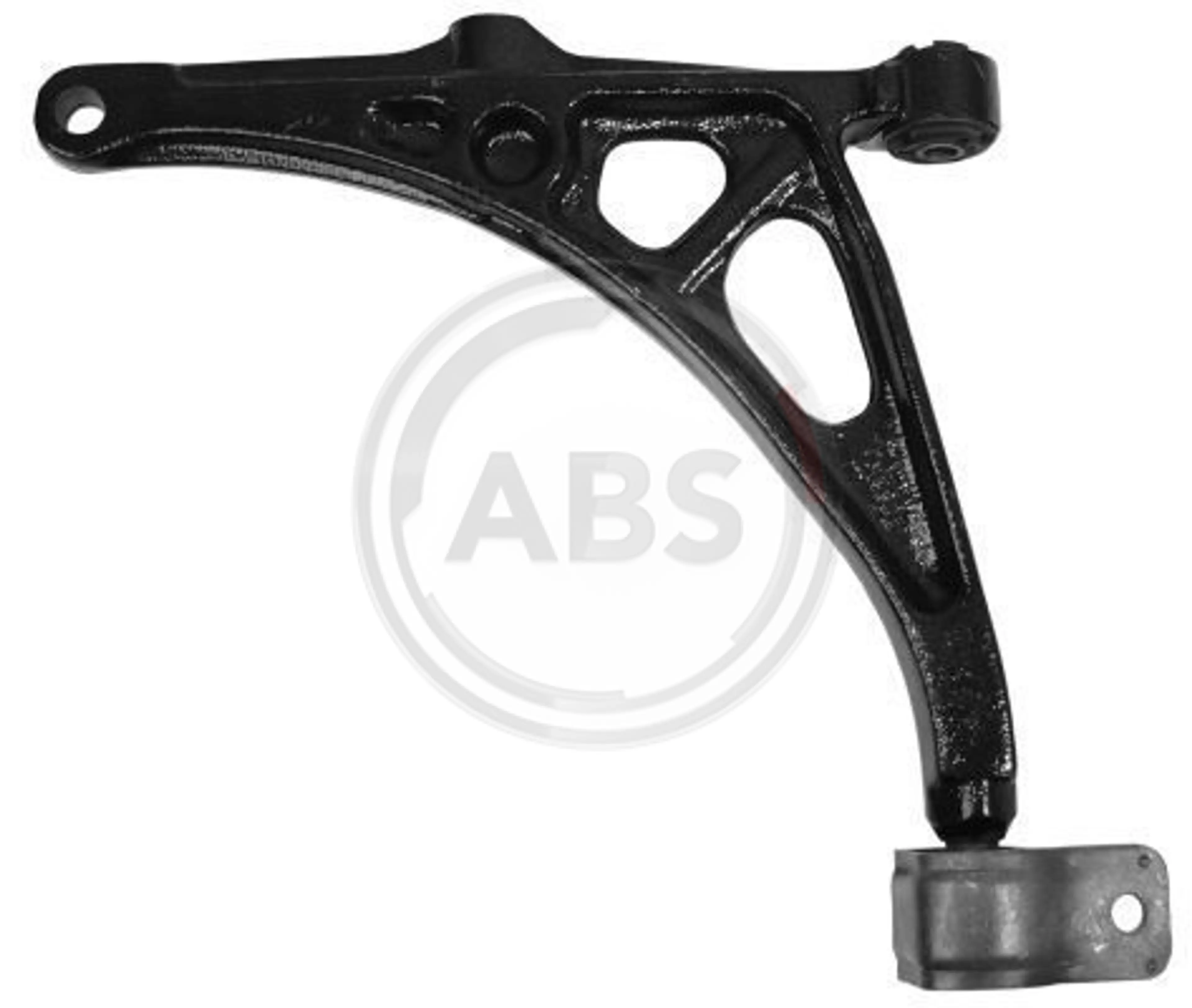 BARRA OSCILANTE, SUSPENSIÓN DE RUED