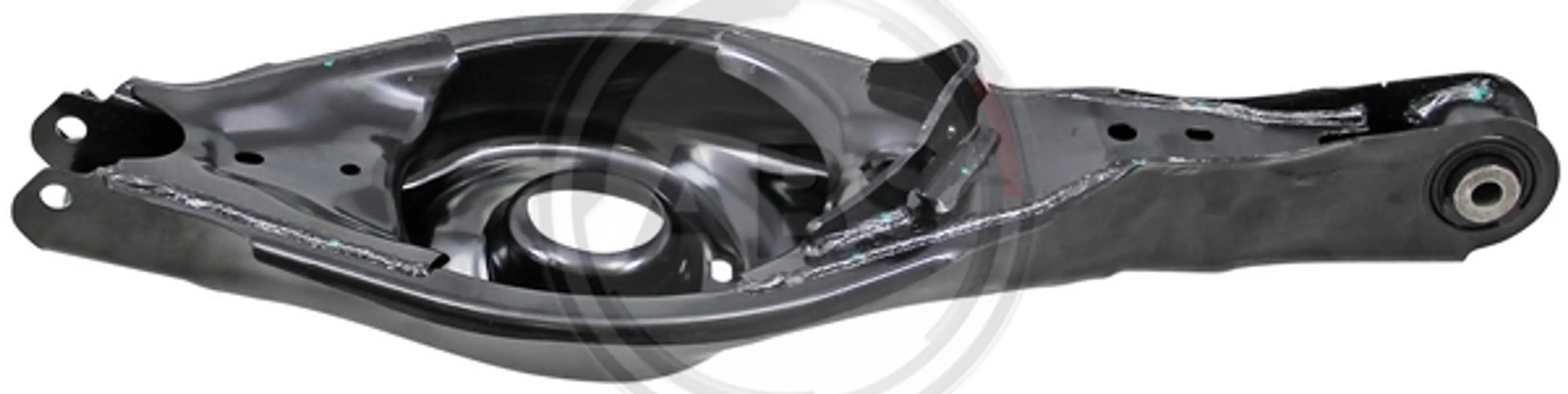 BARRA OSCILANTE, SUSPENSIÓN DE RUED