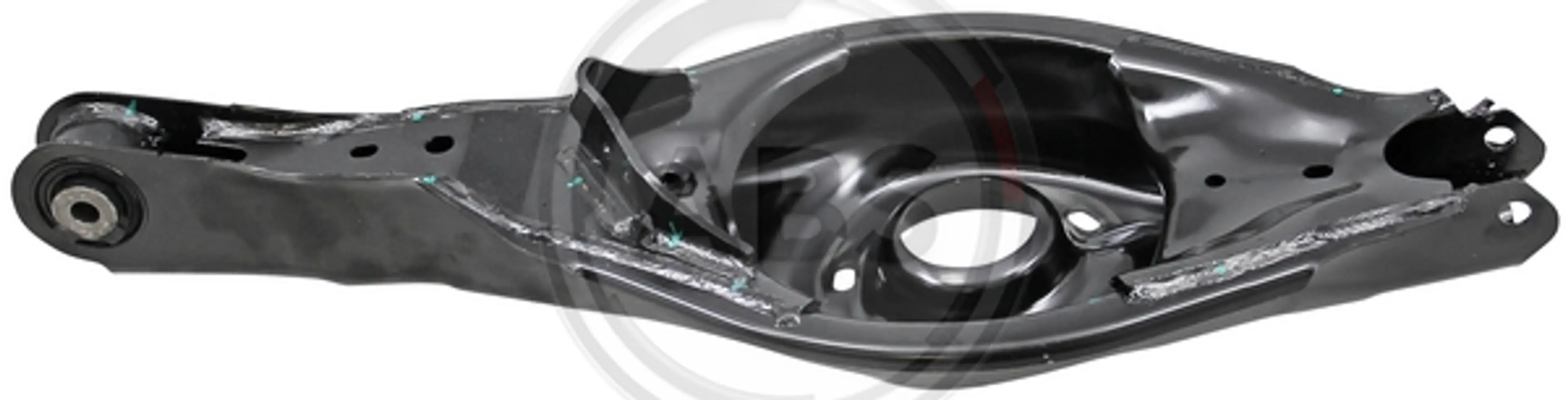 BARRA OSCILANTE, SUSPENSIÓN DE RUED