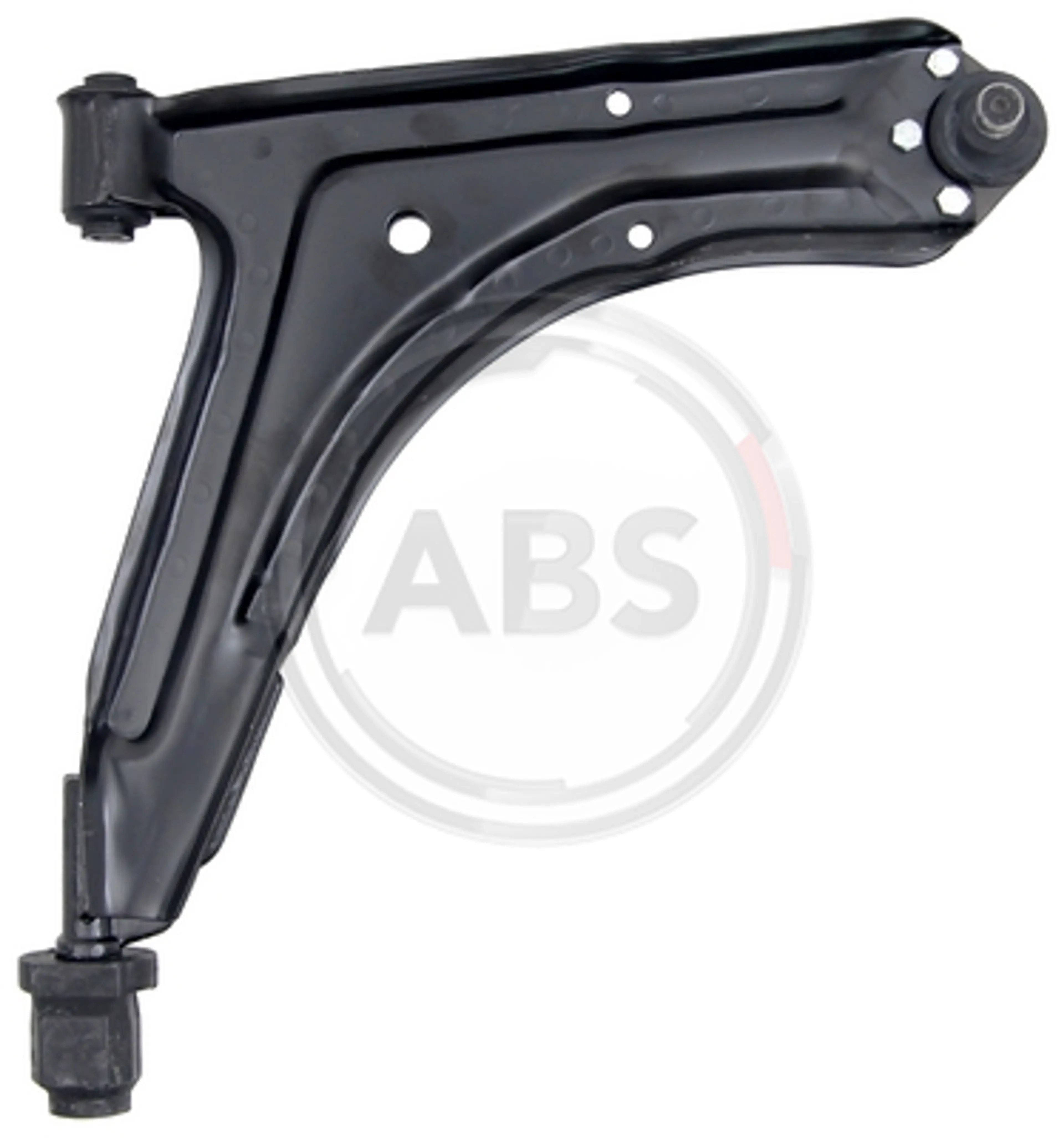 BARRA OSCILANTE, SUSPENSIÓN DE RUED