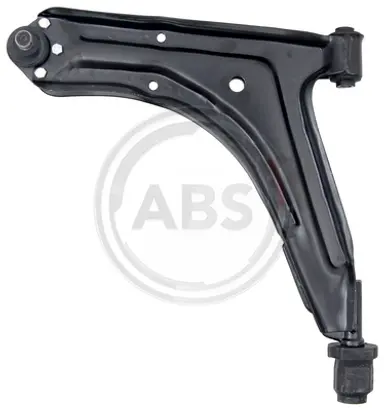 BARRA OSCILANTE, SUSPENSIÓN DE RUED