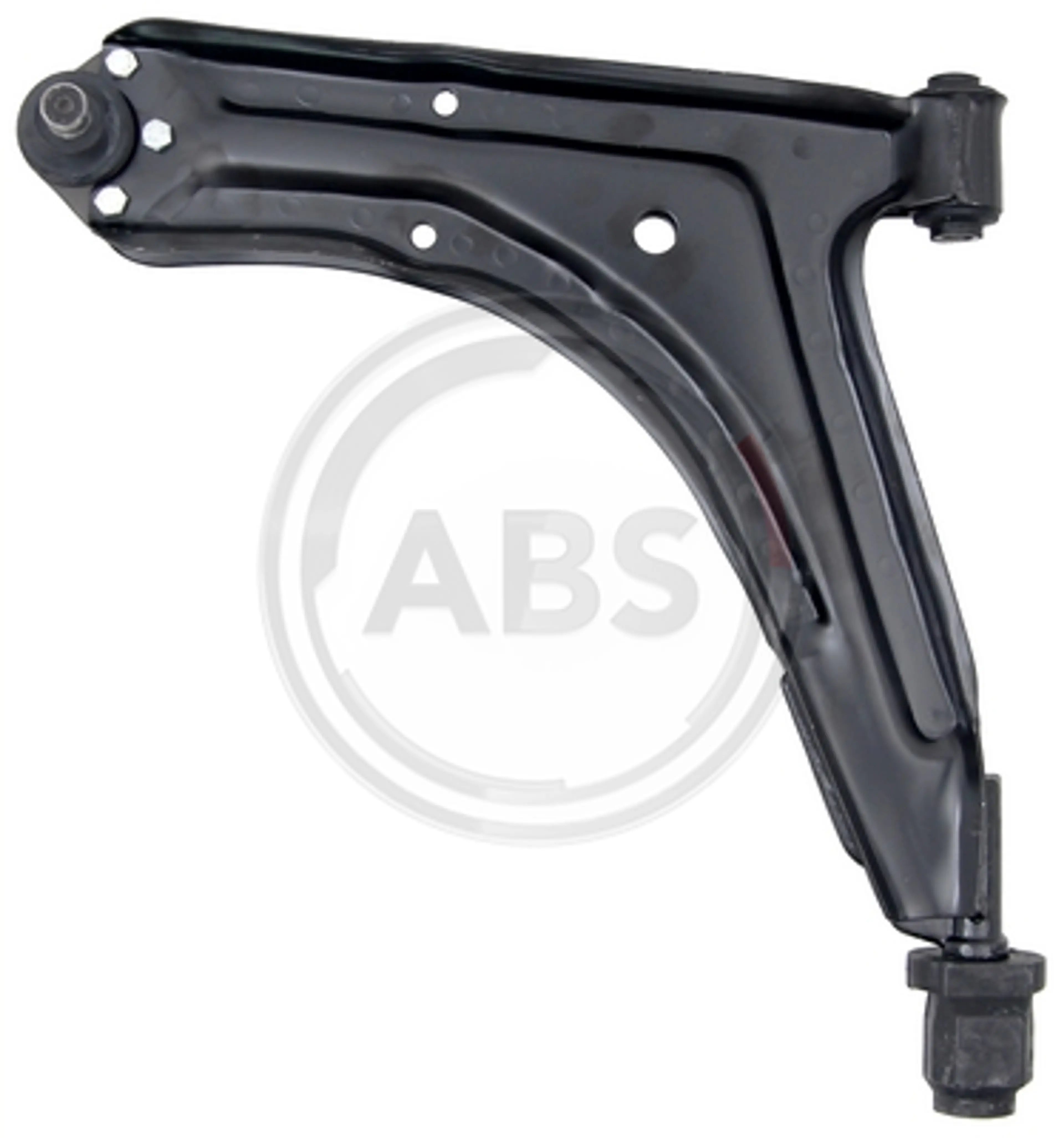 BARRA OSCILANTE, SUSPENSIÓN DE RUED