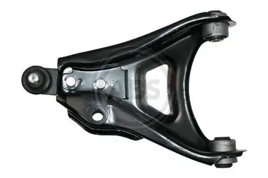 BARRA OSCILANTE, SUSPENSIÓN DE RUED