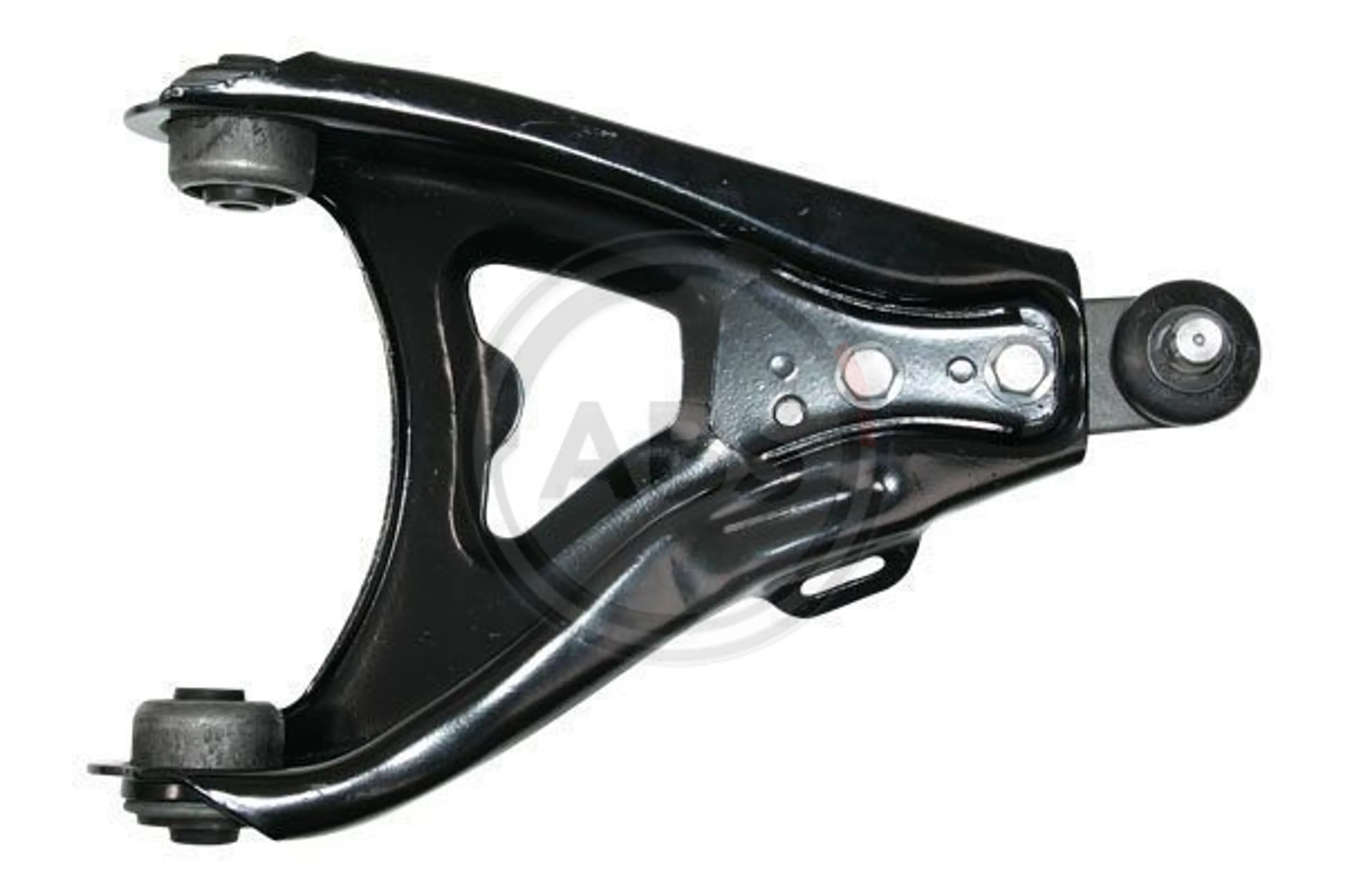 BARRA OSCILANTE, SUSPENSIÓN DE RUED