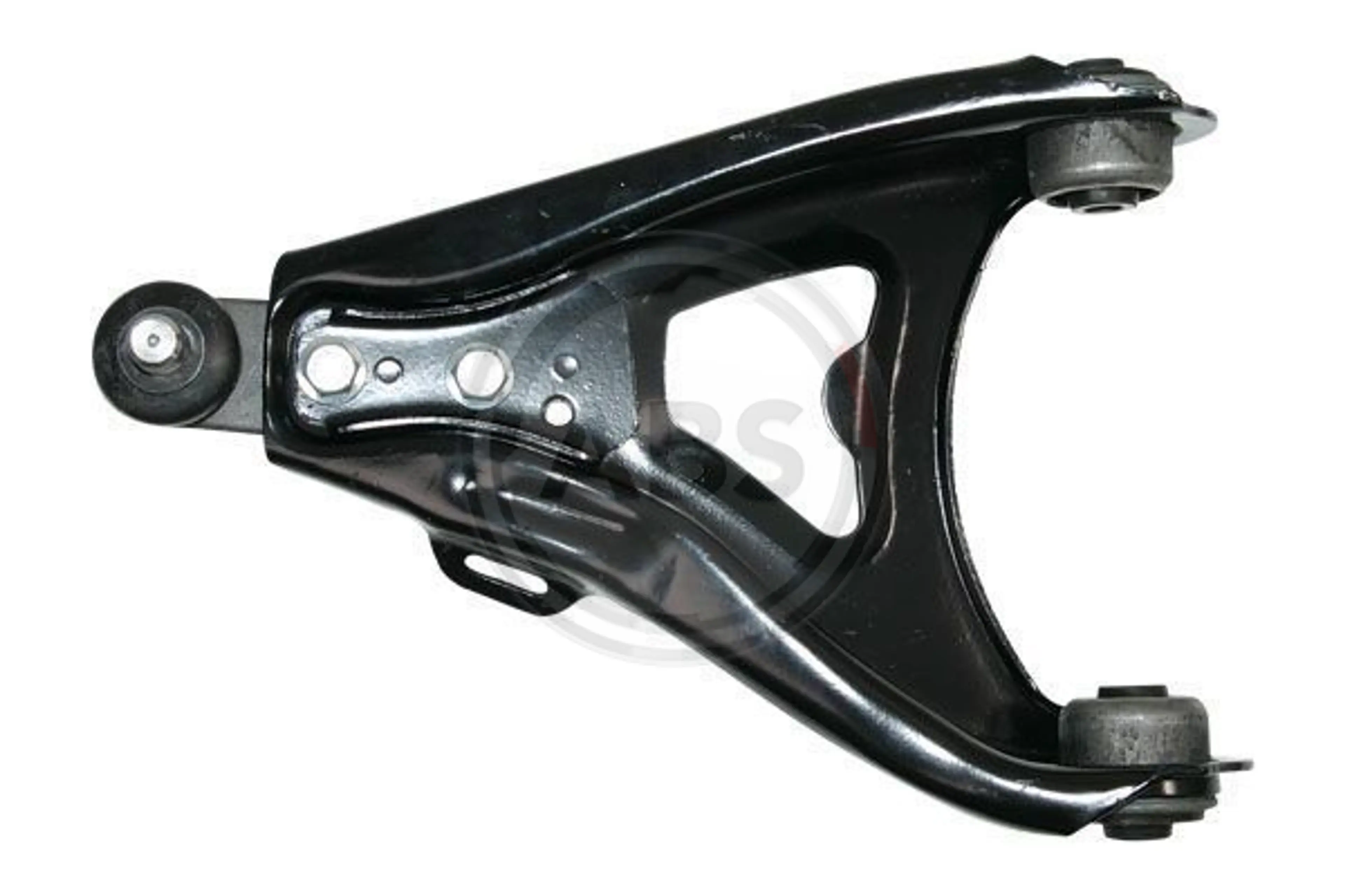 BARRA OSCILANTE, SUSPENSIÓN DE RUED