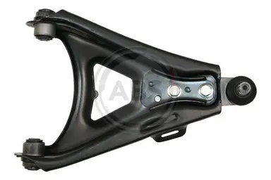 BARRA OSCILANTE, SUSPENSIÓN DE RUED