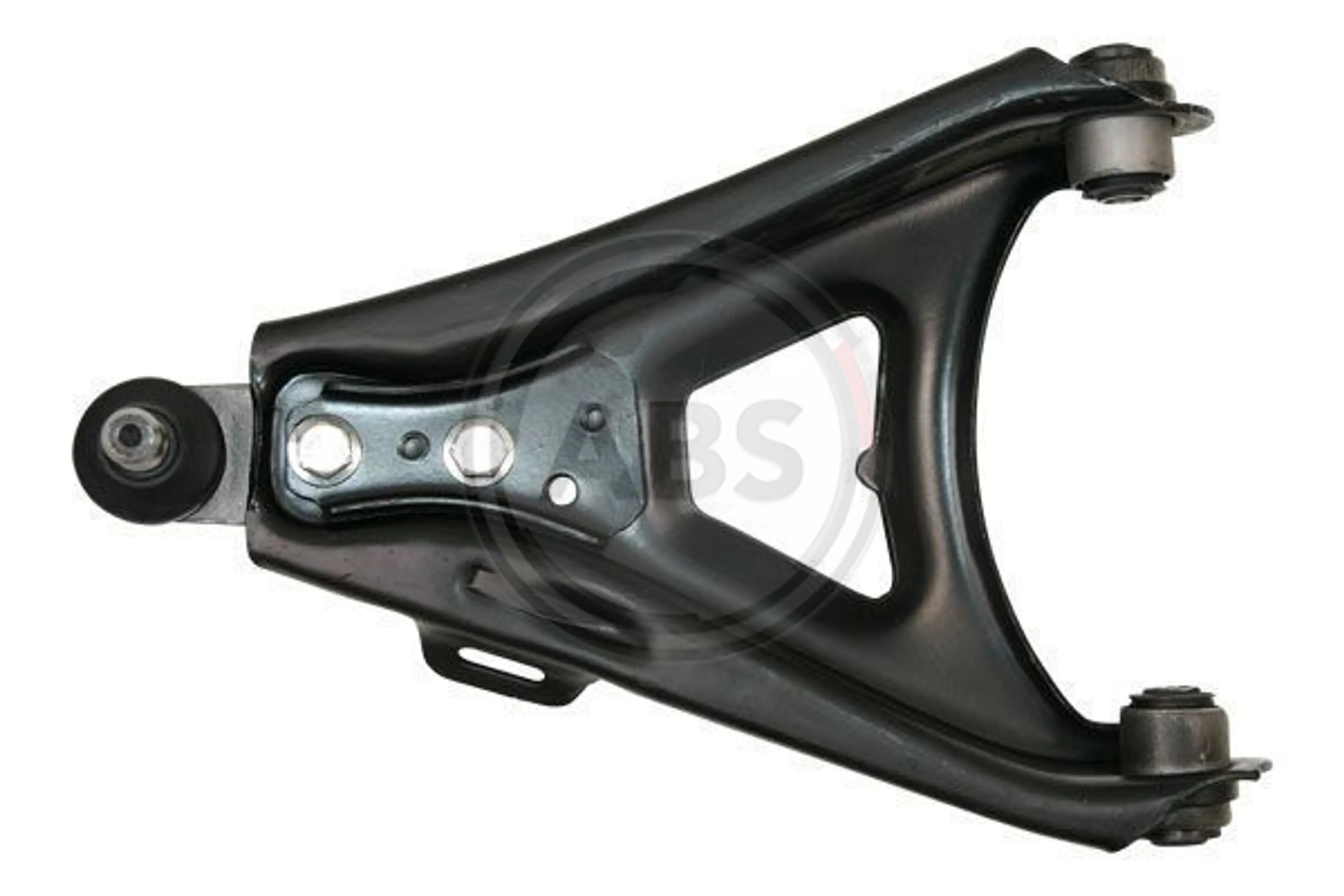 BARRA OSCILANTE, SUSPENSIÓN DE RUED