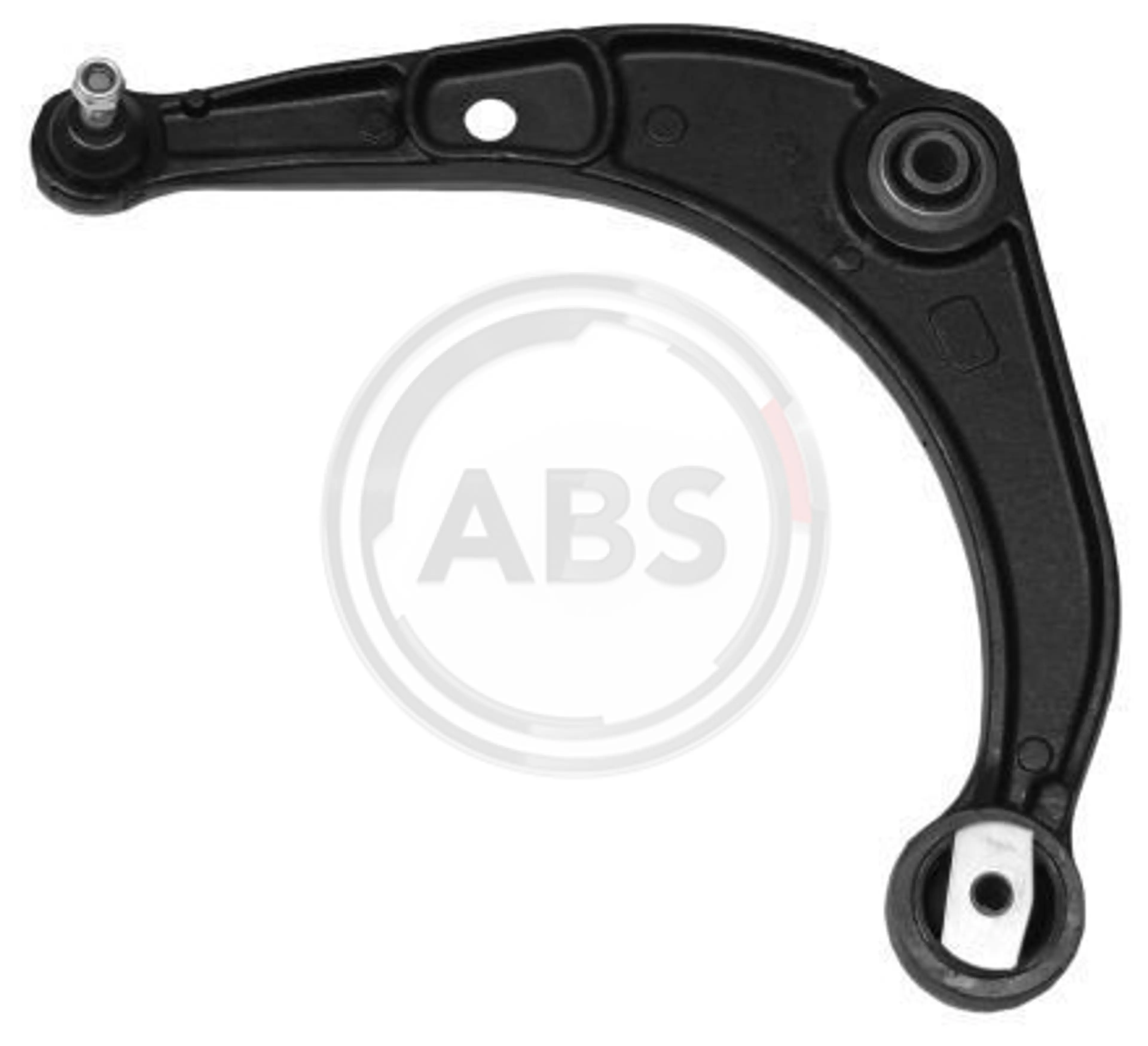 BARRA OSCILANTE, SUSPENSIÓN DE RUED