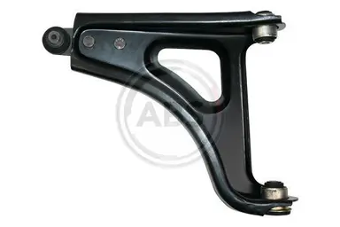 BARRA OSCILANTE, SUSPENSIÓN DE RUED