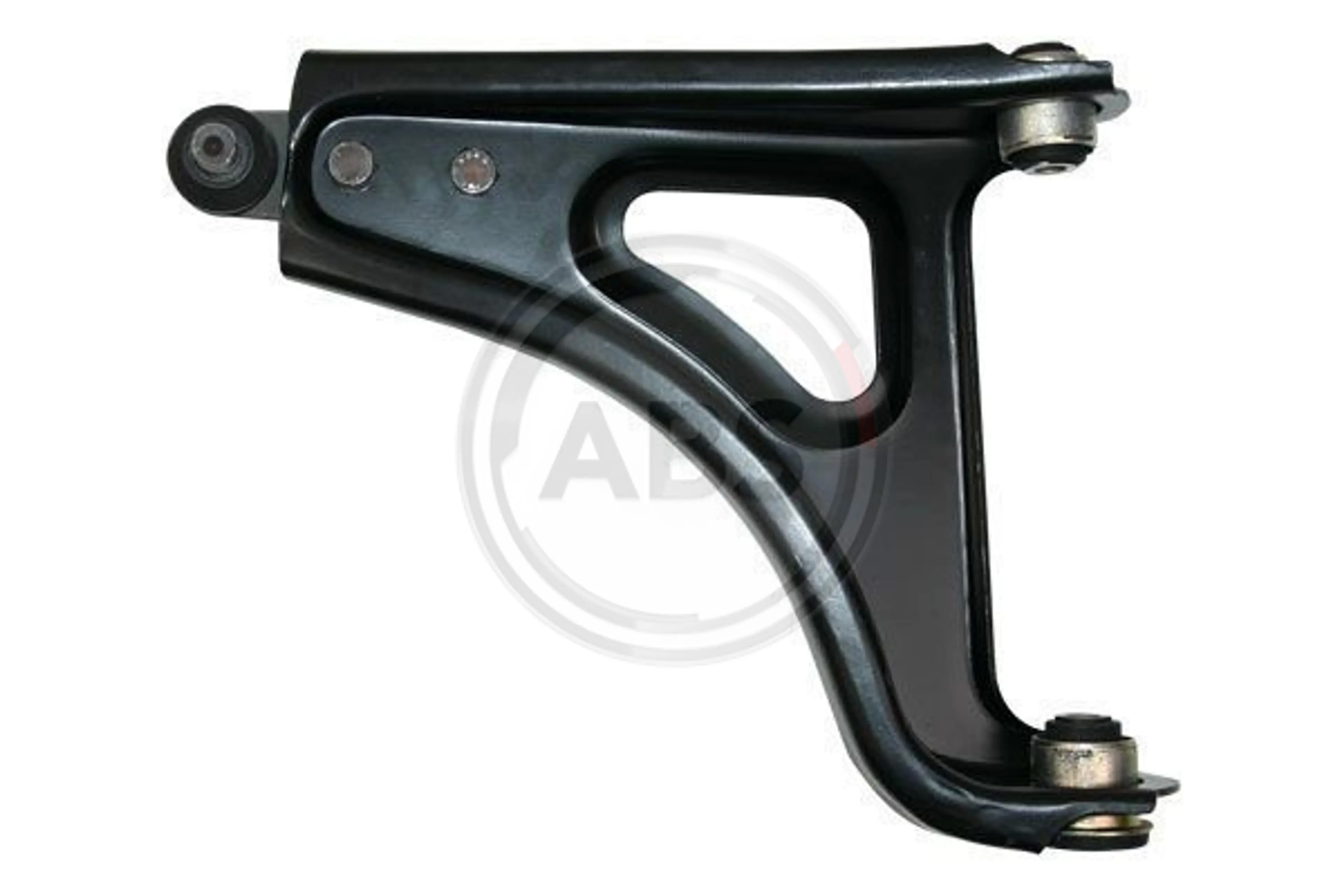 BARRA OSCILANTE, SUSPENSIÓN DE RUED