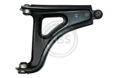 BARRA OSCILANTE, SUSPENSIÓN DE RUED