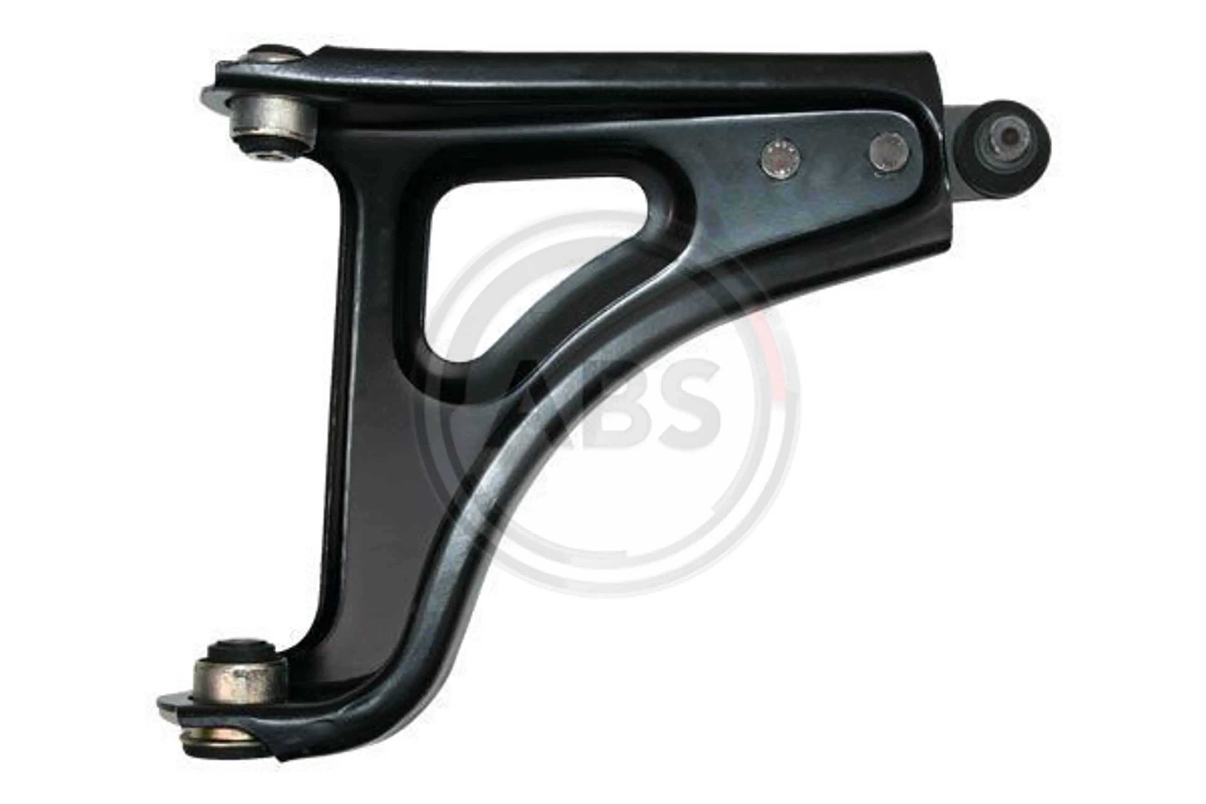 BARRA OSCILANTE, SUSPENSIÓN DE RUED