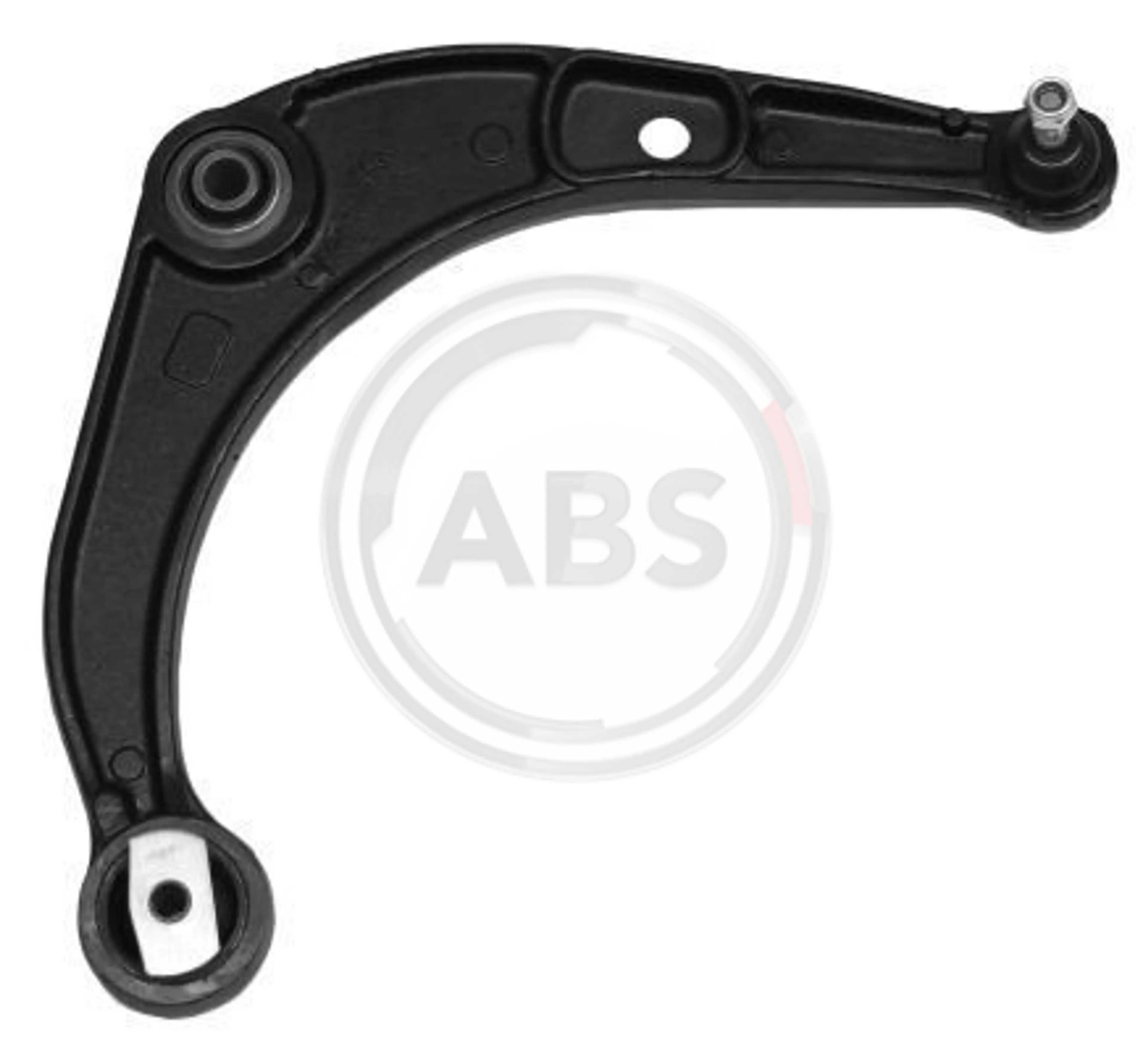 BARRA OSCILANTE, SUSPENSIÓN DE RUED