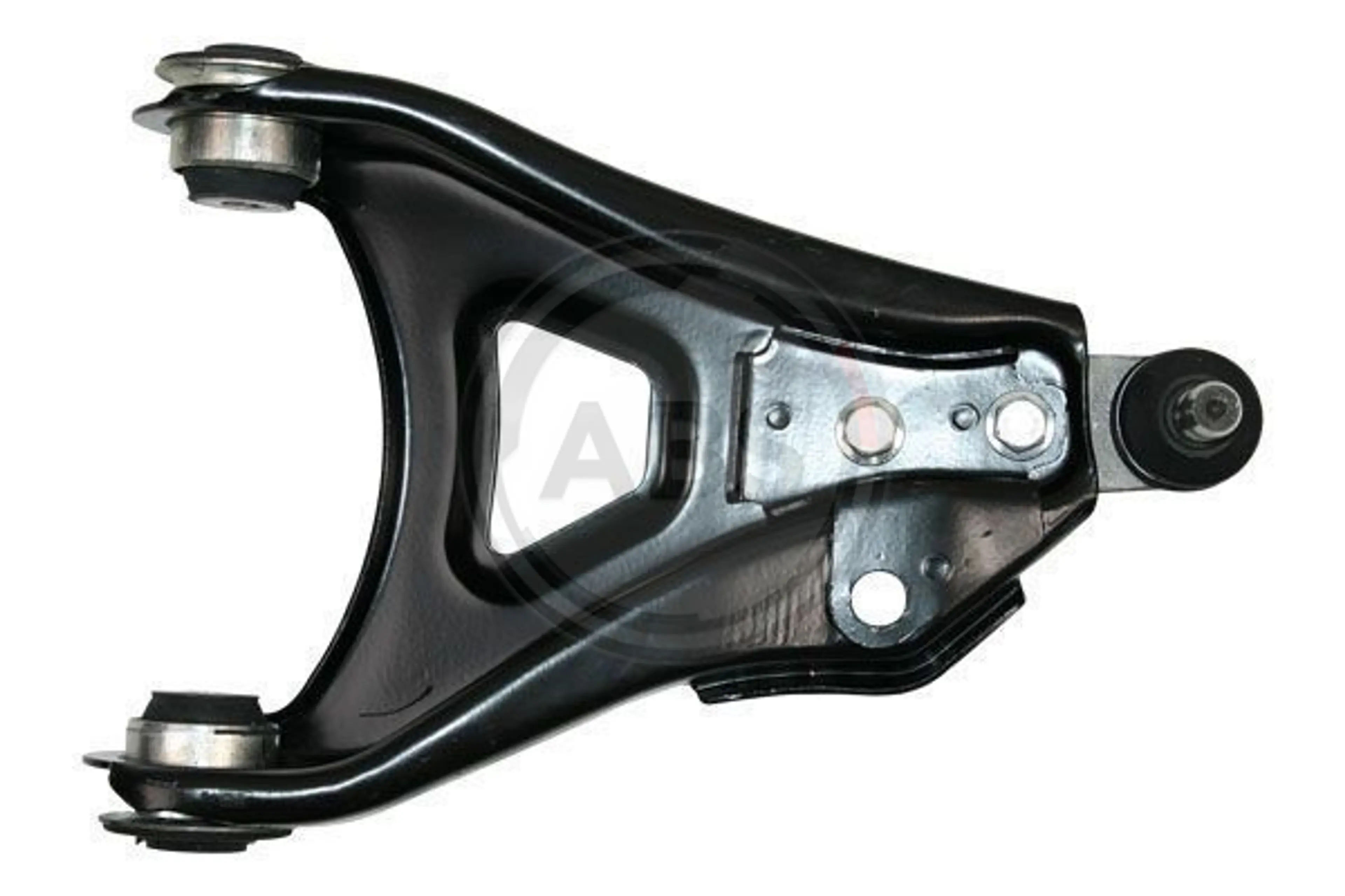 BARRA OSCILANTE, SUSPENSIÓN DE RUED