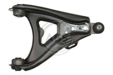 BARRA OSCILANTE, SUSPENSIÓN DE RUED