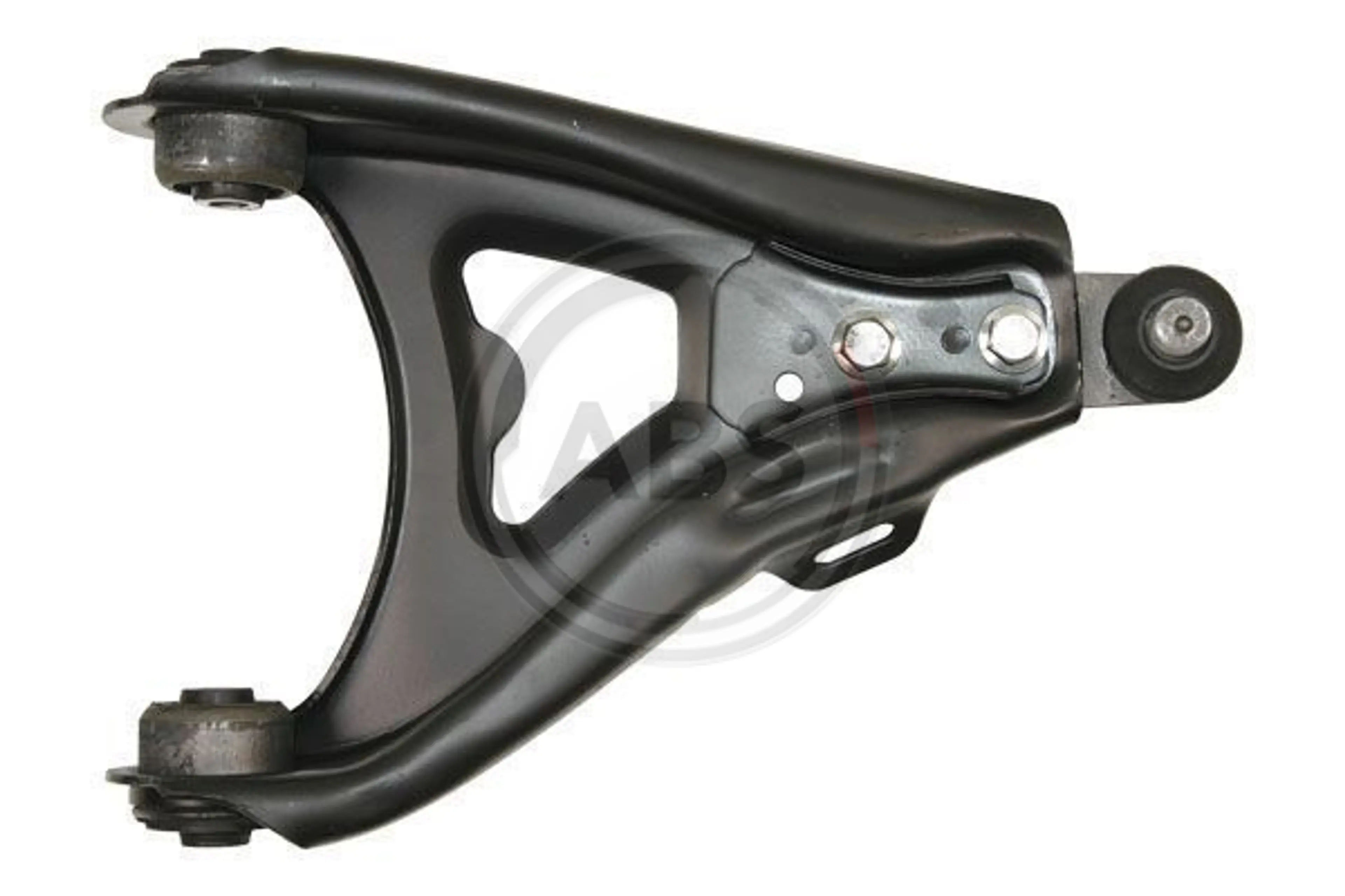 BARRA OSCILANTE, SUSPENSIÓN DE RUED