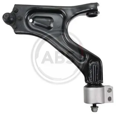 BARRA OSCILANTE, SUSPENSIÓN DE RUED